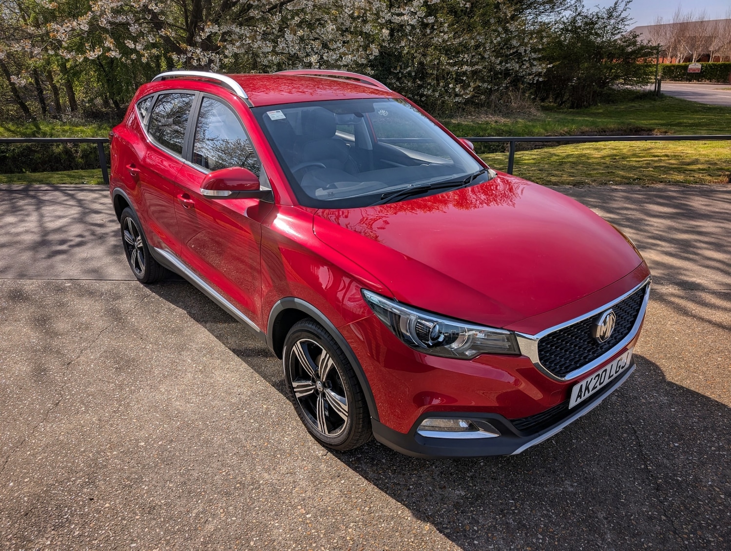 Used MG MG ZS 2020 for sale - 78199161: Photo 15