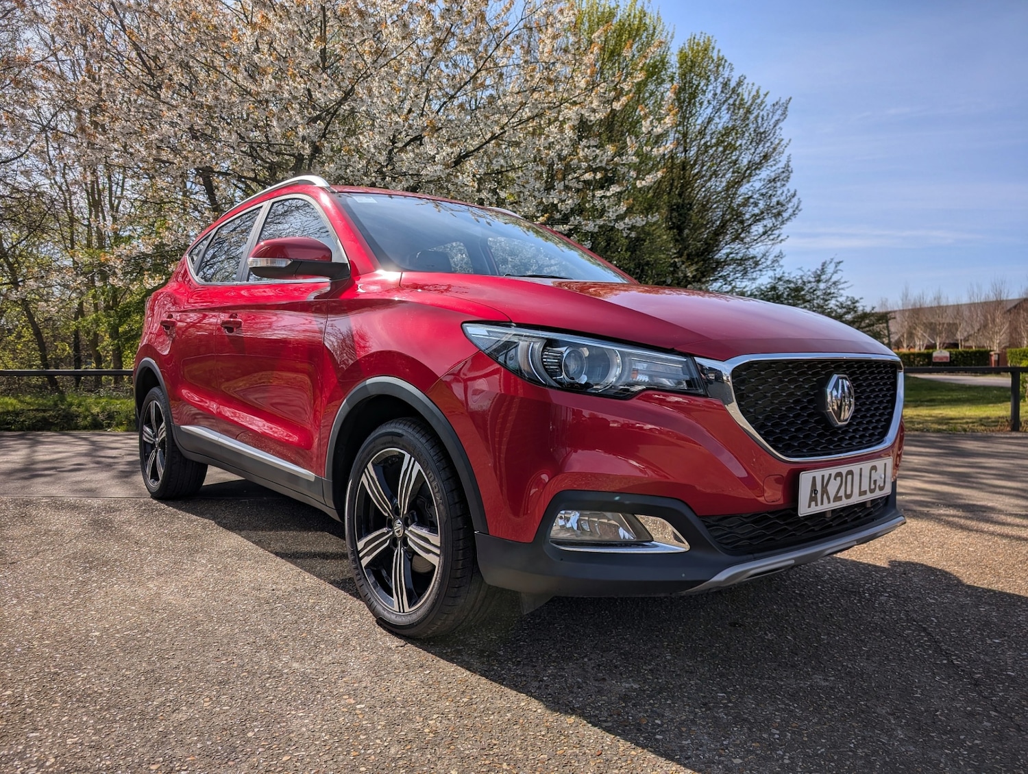 Used MG MG ZS 2020 for sale - 78199161: Photo 16