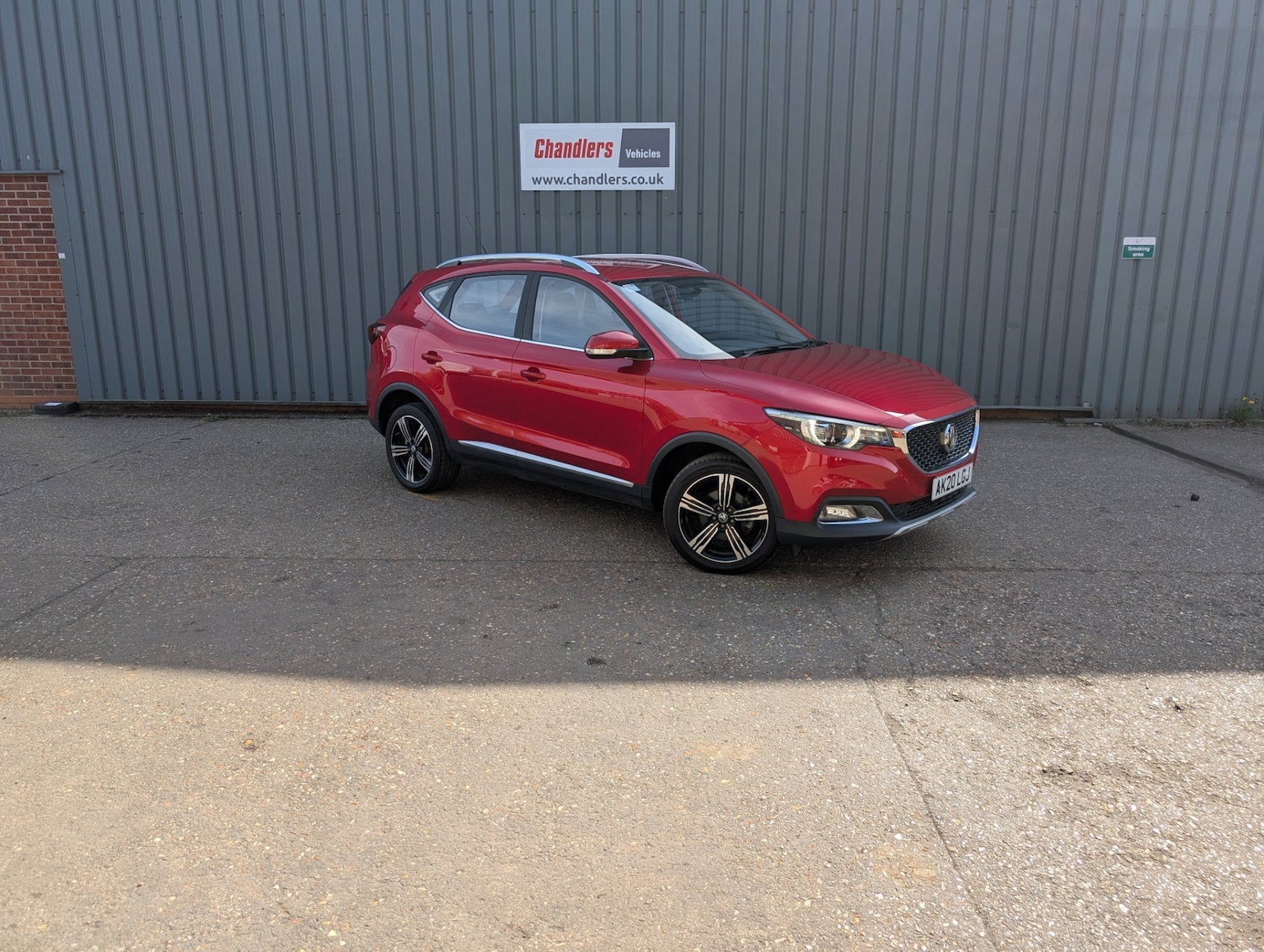 Used MG MG ZS 2020 for sale - 78199161: Photo 17