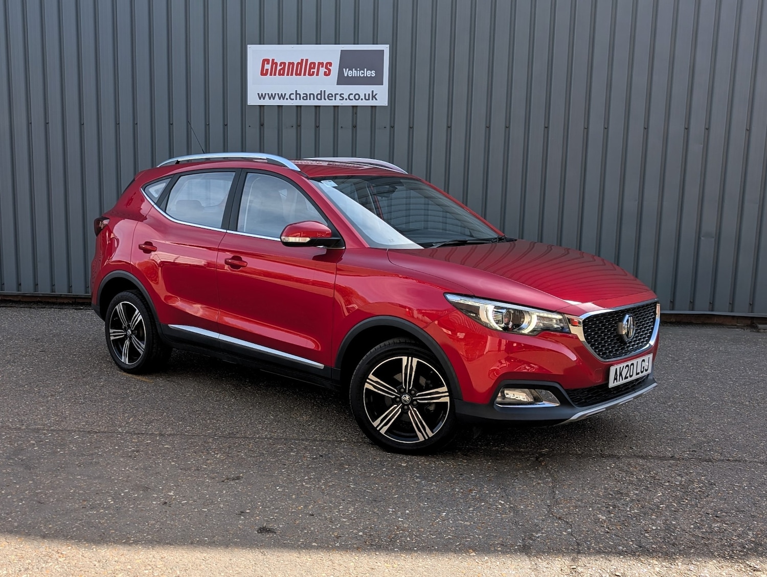 Used MG MG ZS 2020 for sale - 78199161: Photo 18