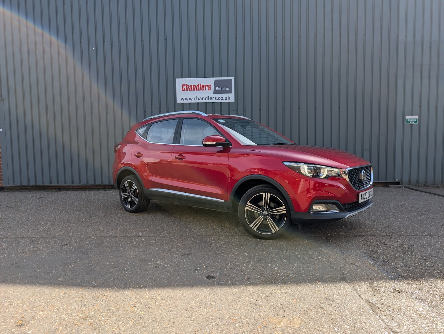 Used MG MG ZS 2020 for sale - 78199161: Photo 19