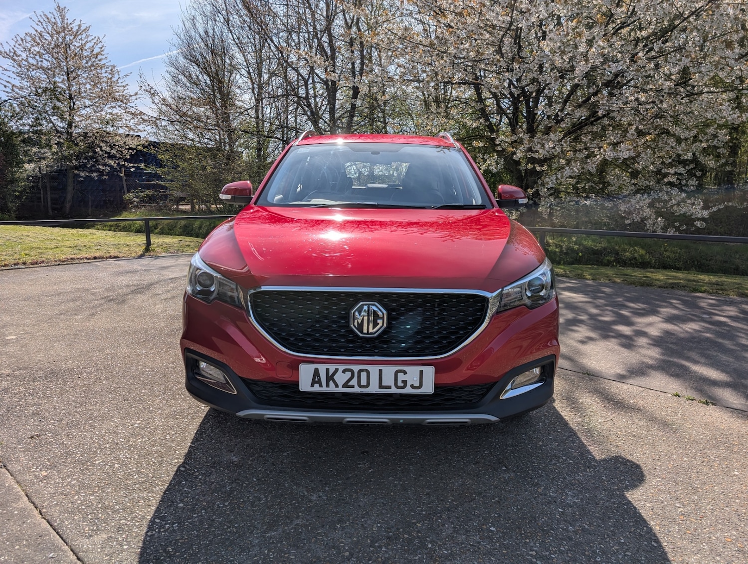 Used MG MG ZS 2020 for sale - 78199161: Photo 21