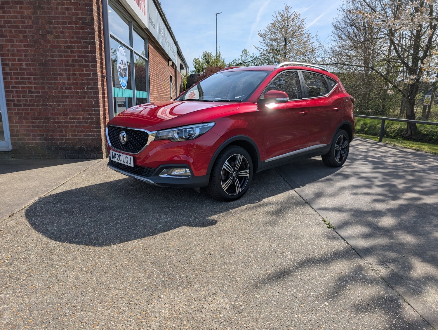 Used MG MG ZS 2020 for sale - 78199161: Photo 22