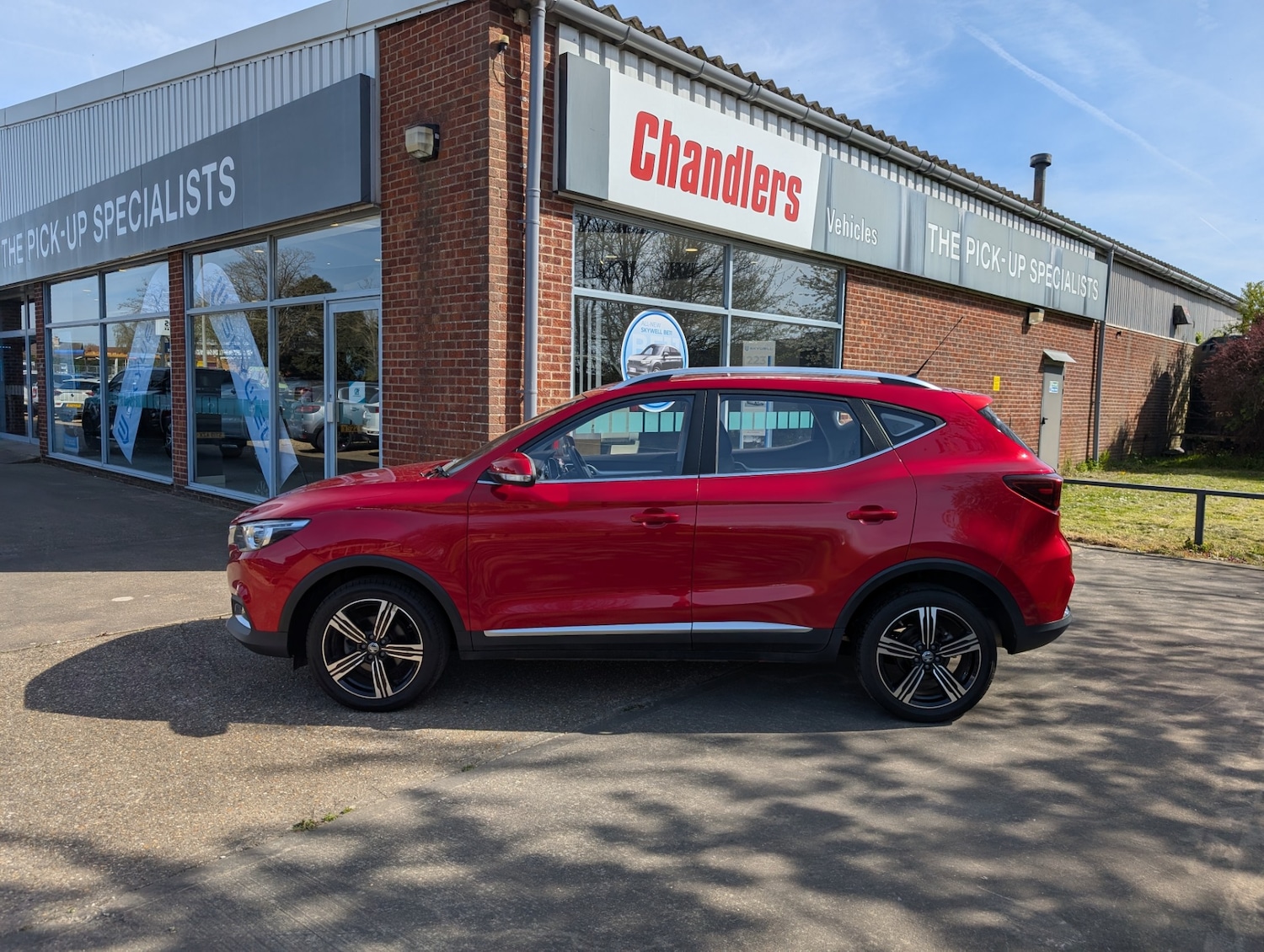 Used MG MG ZS 2020 for sale - 78199161: Photo 23