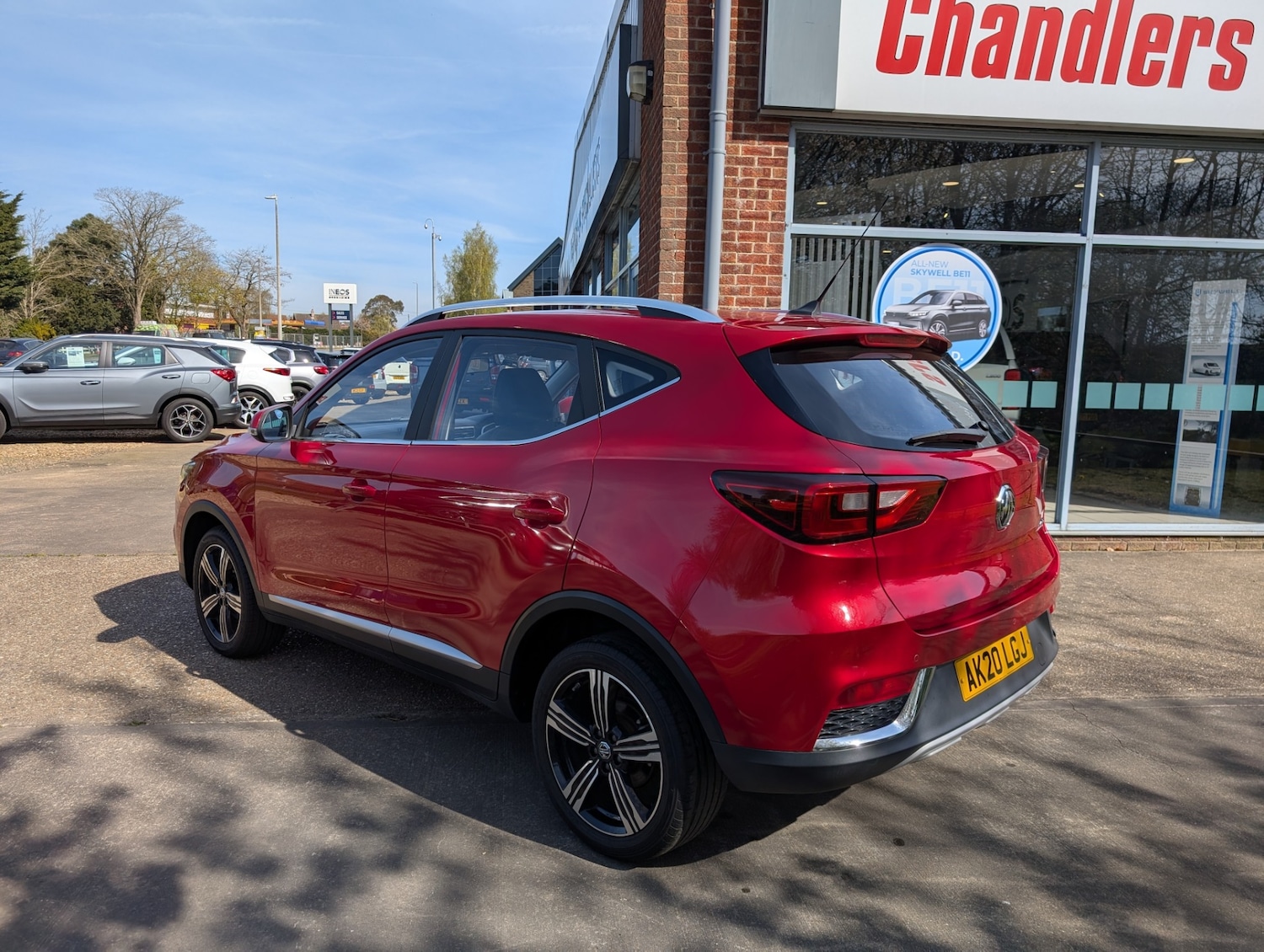 Used MG MG ZS 2020 for sale - 78199161: Photo 24