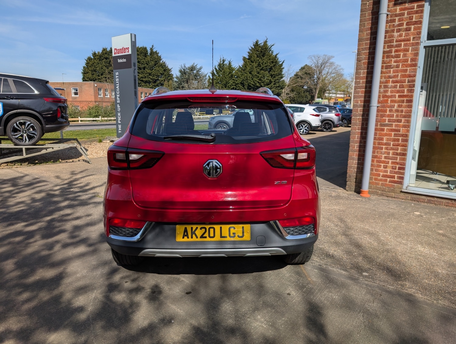 Used MG MG ZS 2020 for sale - 78199161: Photo 25