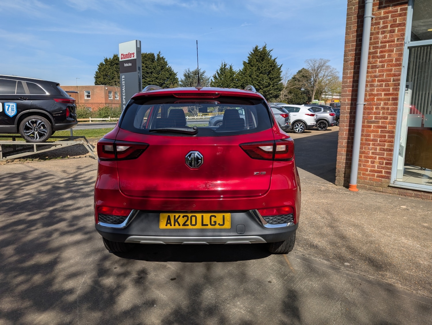 Used MG MG ZS 2020 for sale - 78199161: Photo 26