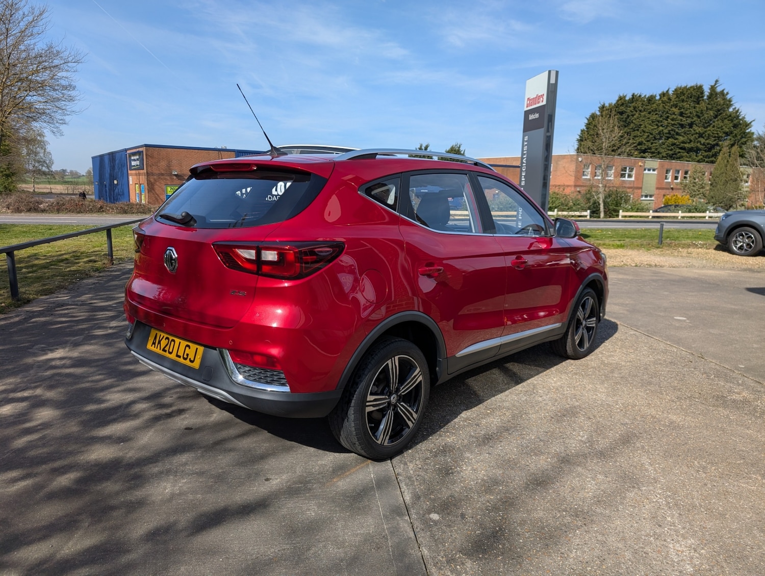 Used MG MG ZS 2020 for sale - 78199161: Photo 27