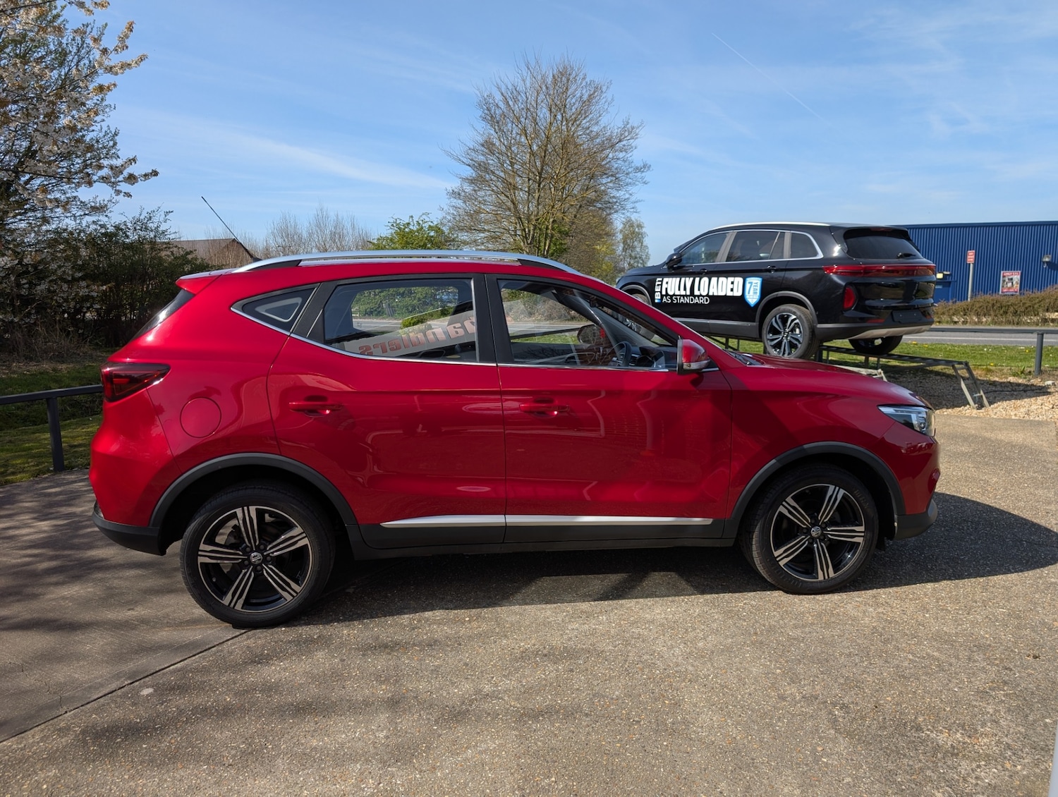 Used MG MG ZS 2020 for sale - 78199161: Photo 28