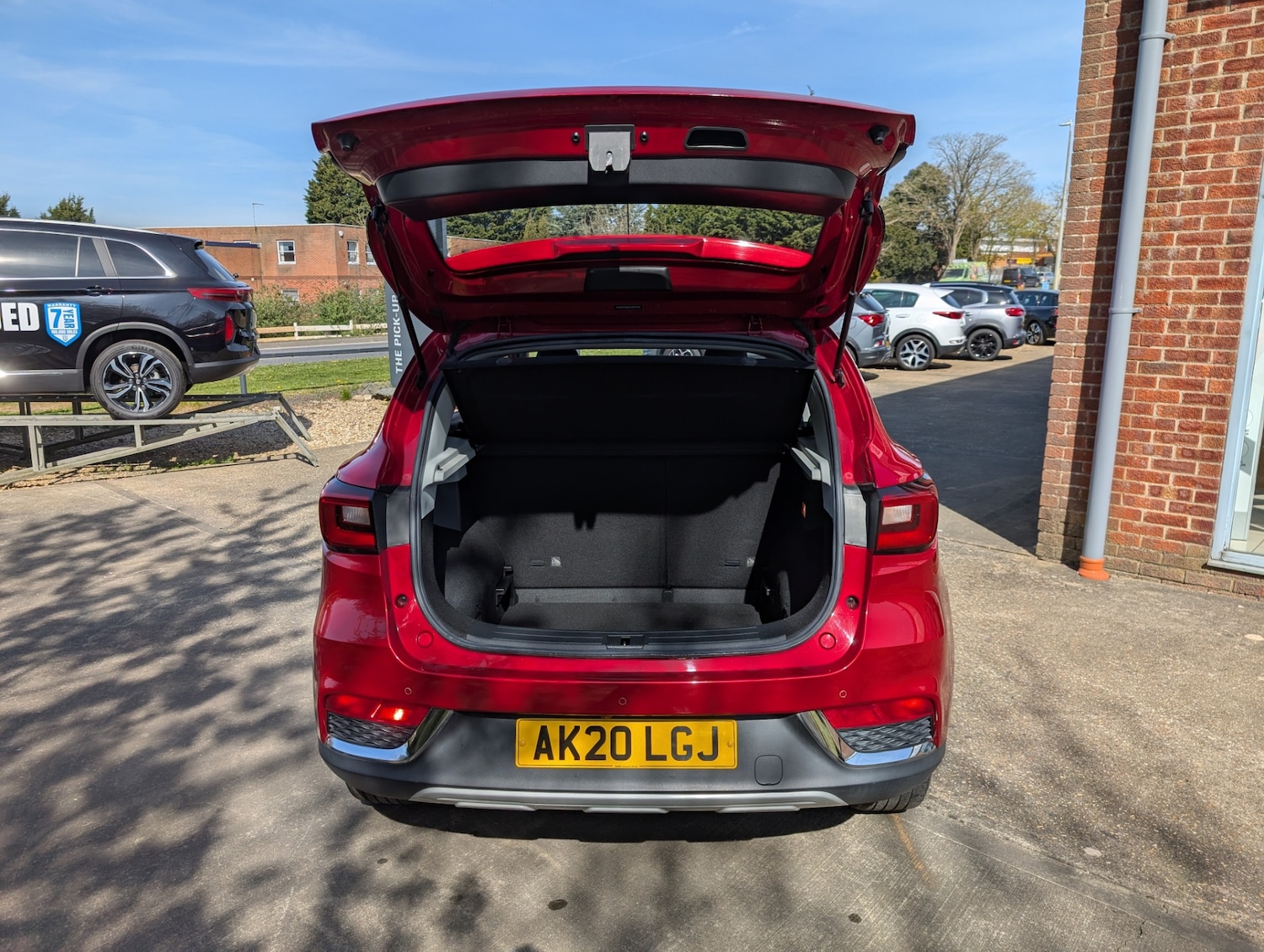 Used MG MG ZS 2020 for sale - 78199161: Photo 29