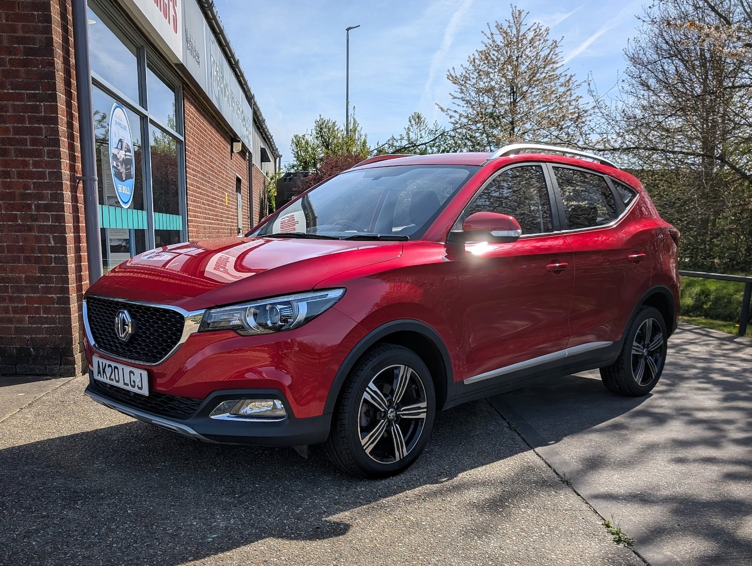 Used MG MG ZS 2020 for sale - 78199161: Photo 3