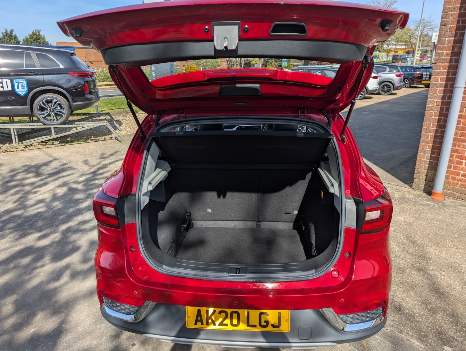 Used MG MG ZS 2020 for sale - 78199161: Photo 30