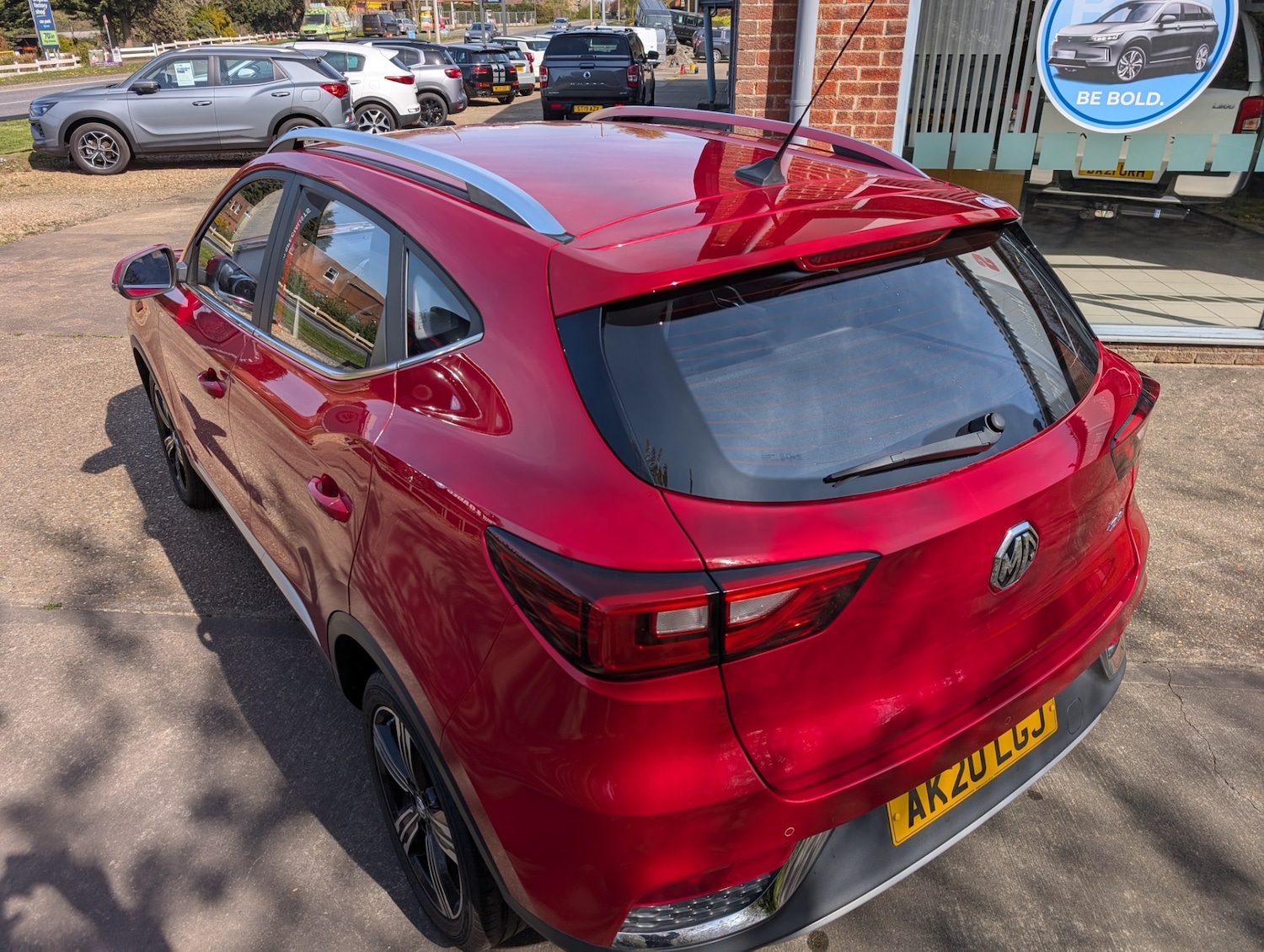 Used MG MG ZS 2020 for sale - 78199161: Photo 34