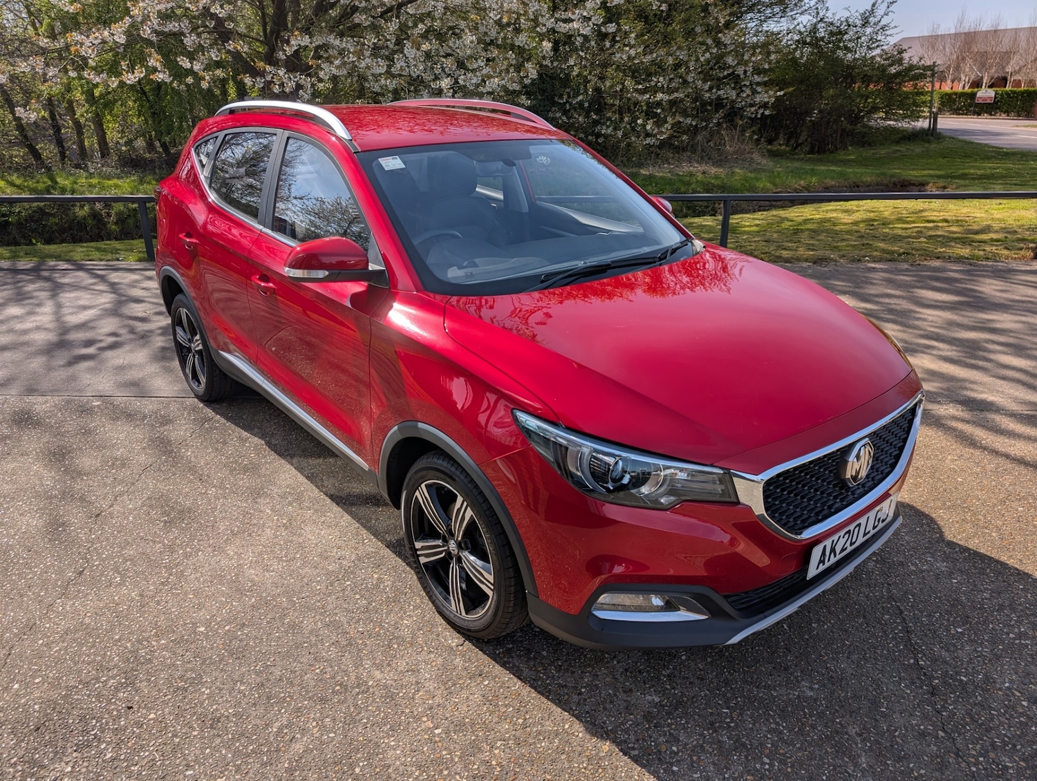 Used MG MG ZS 2020 for sale - 78199161: Photo 36