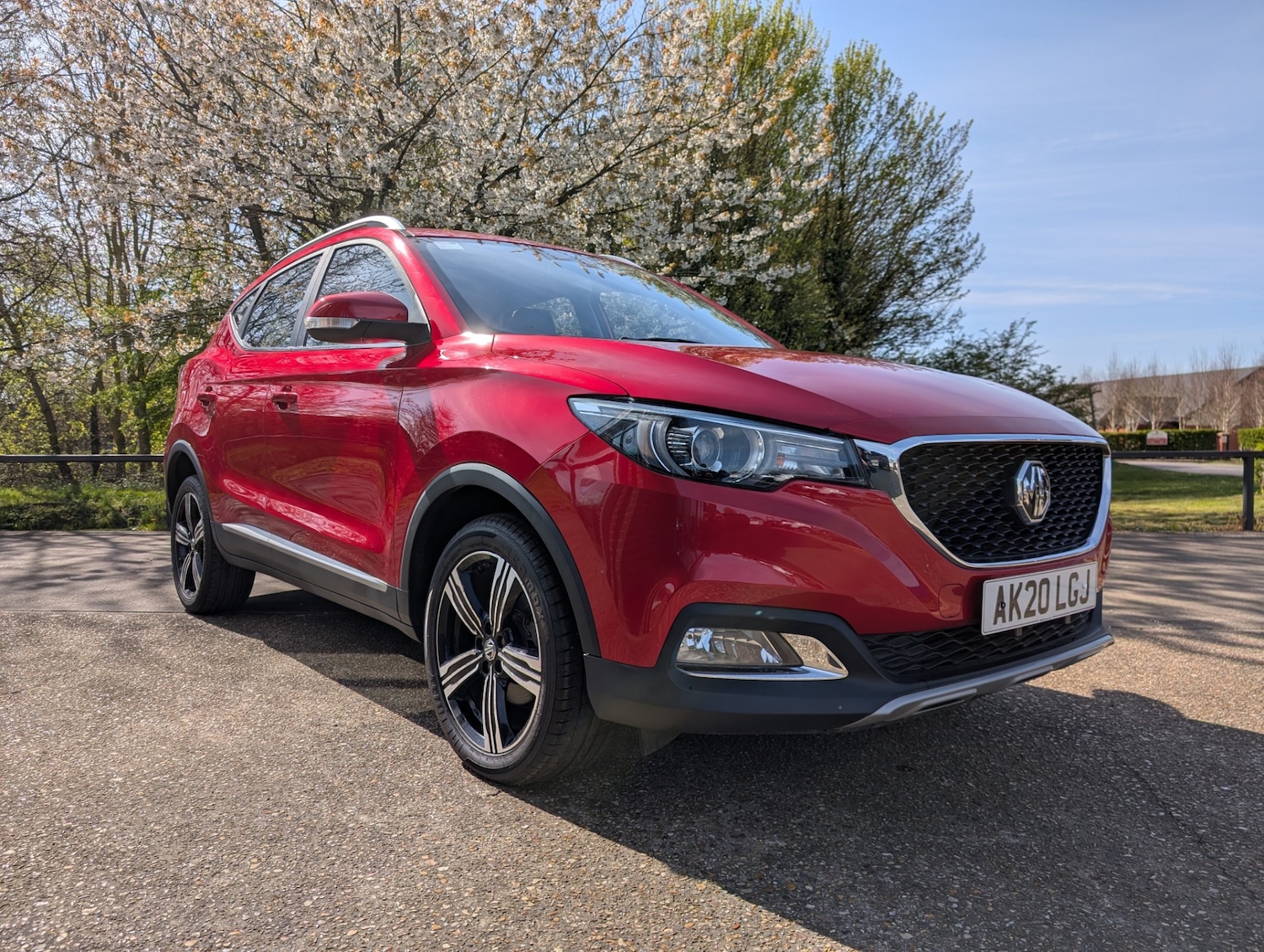 Used MG MG ZS 2020 for sale - 78199161: Photo 37