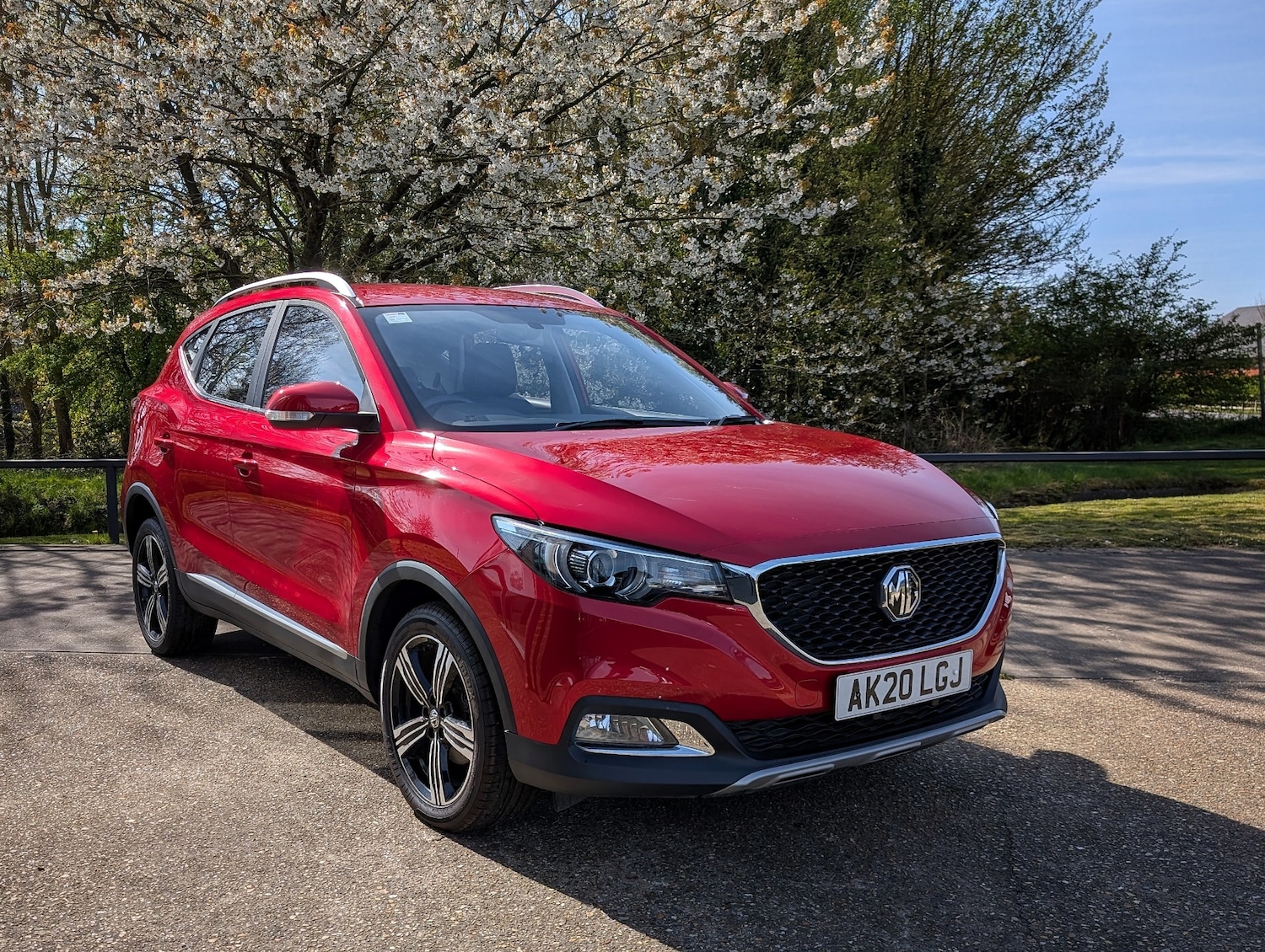 Used MG MG ZS 2020 for sale - 78199161: Photo 6