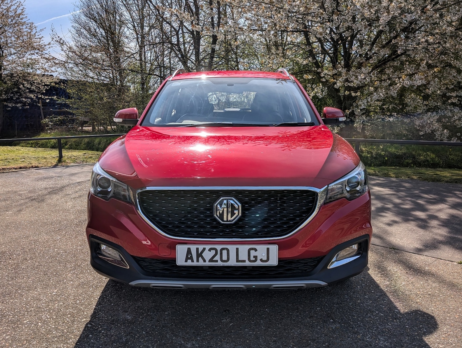 Used MG MG ZS 2020 for sale - 78199161: Photo 7