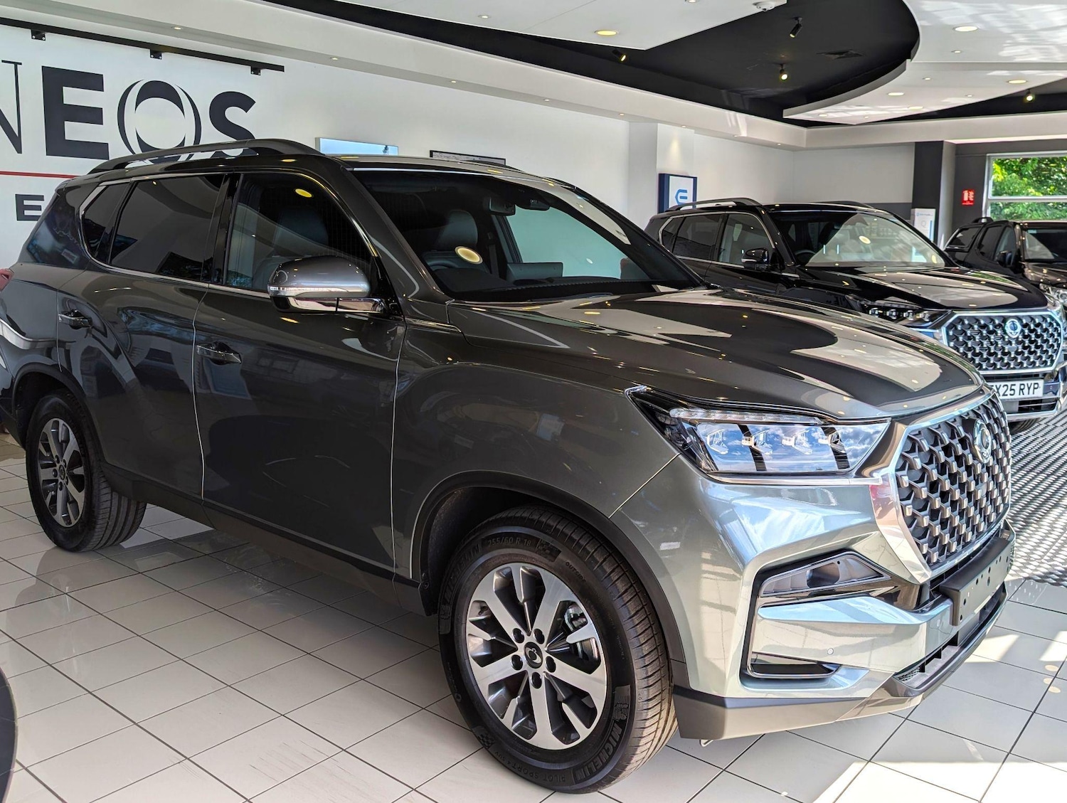 Used KGM Rexton for sale - 77440258: Photo 12