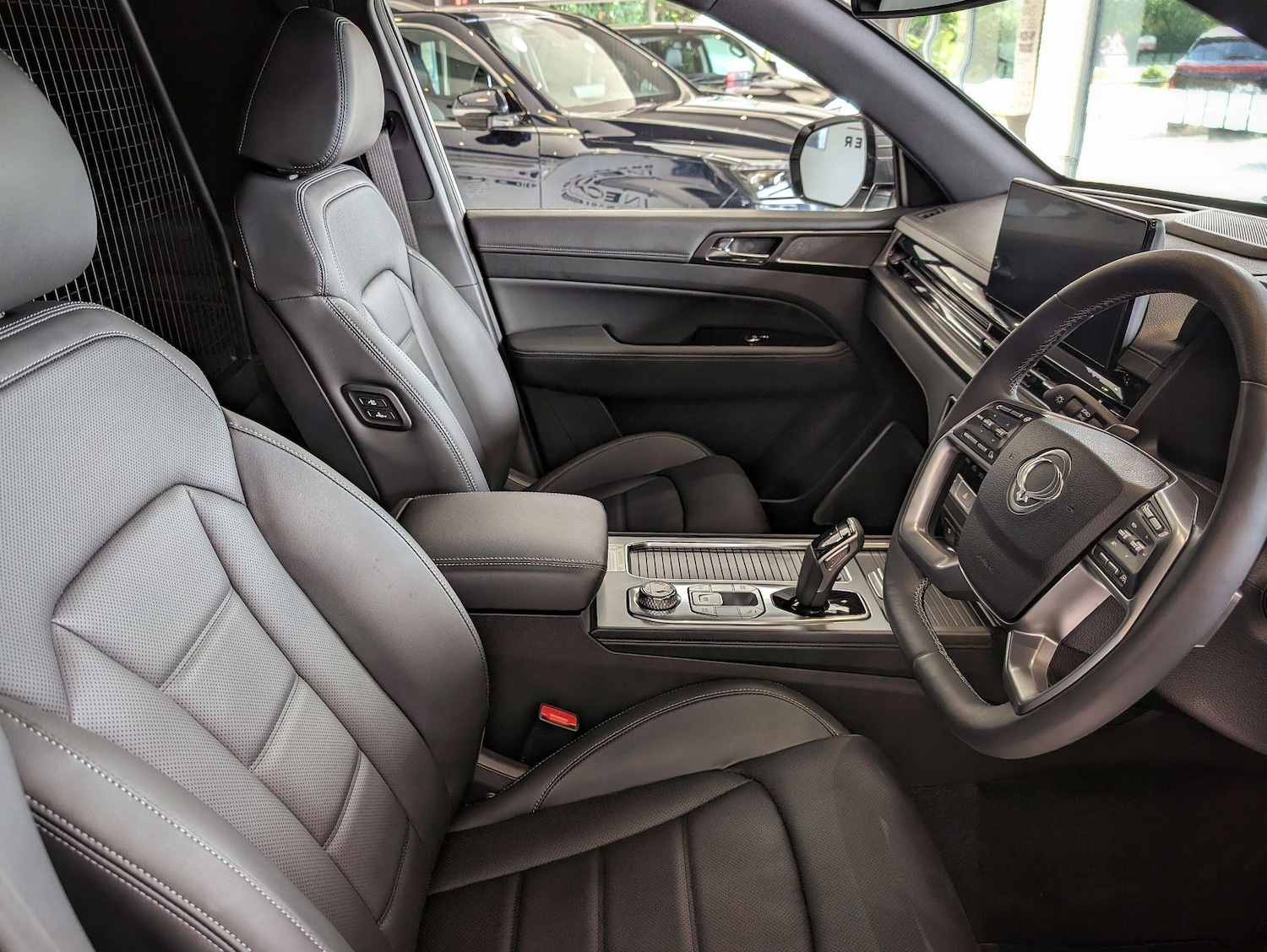 Used KGM Rexton for sale - 77440258: Photo 15