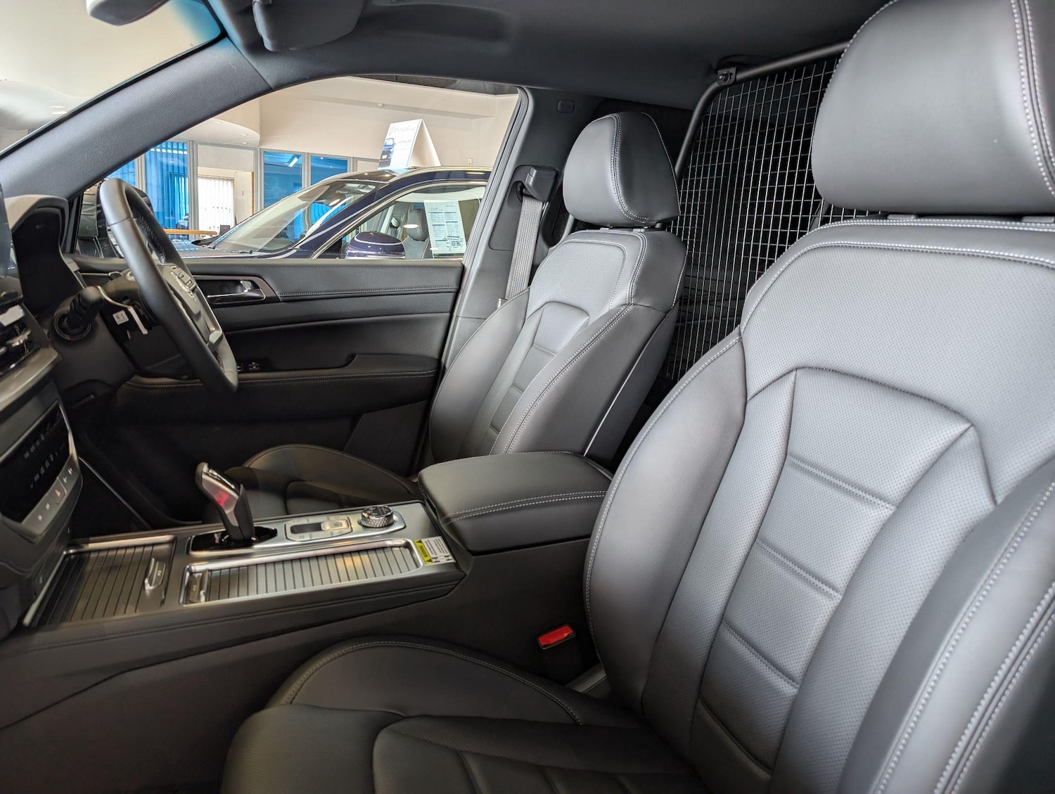 Used KGM Rexton for sale - 77440258: Photo 3