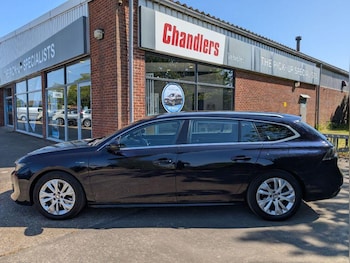 Used Peugeot 508 2020 for sale - 77440871: Photo