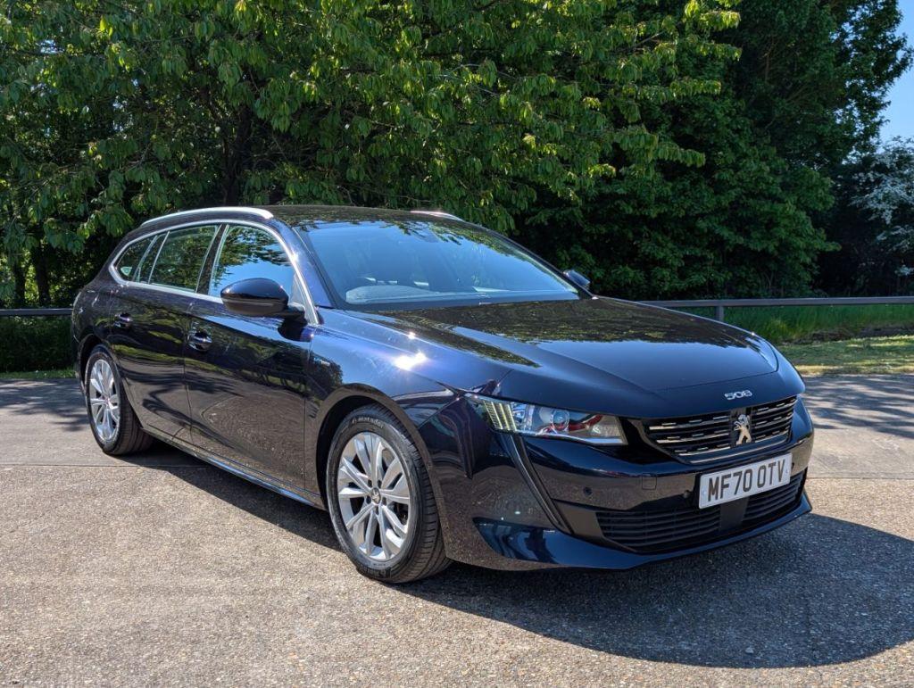 Used Peugeot 508 2020 for sale - 77440871: Photo 6