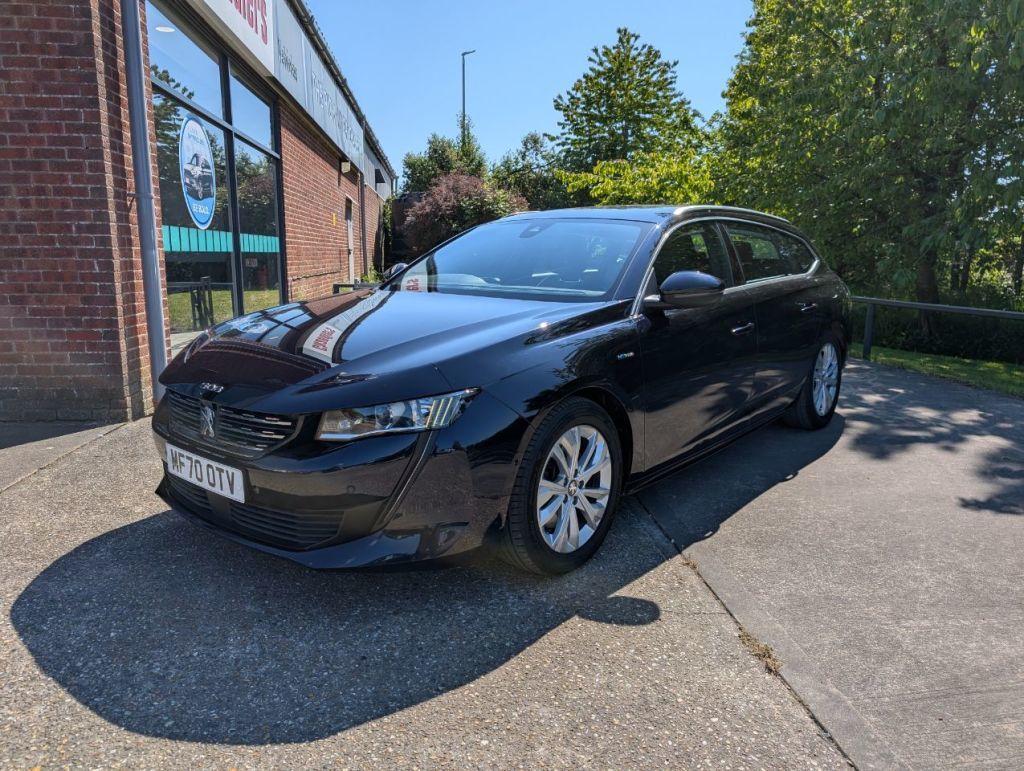 Used Peugeot 508 2020 for sale - 77440871: Photo 8