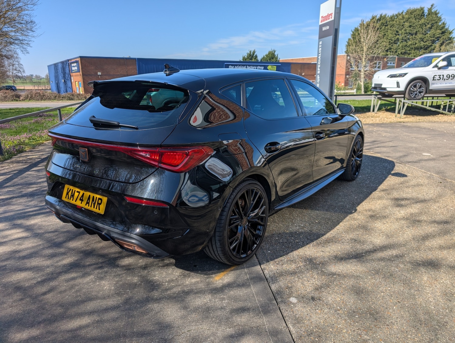 Used Cupra Leon 2024 for sale - 78197763: Photo 10