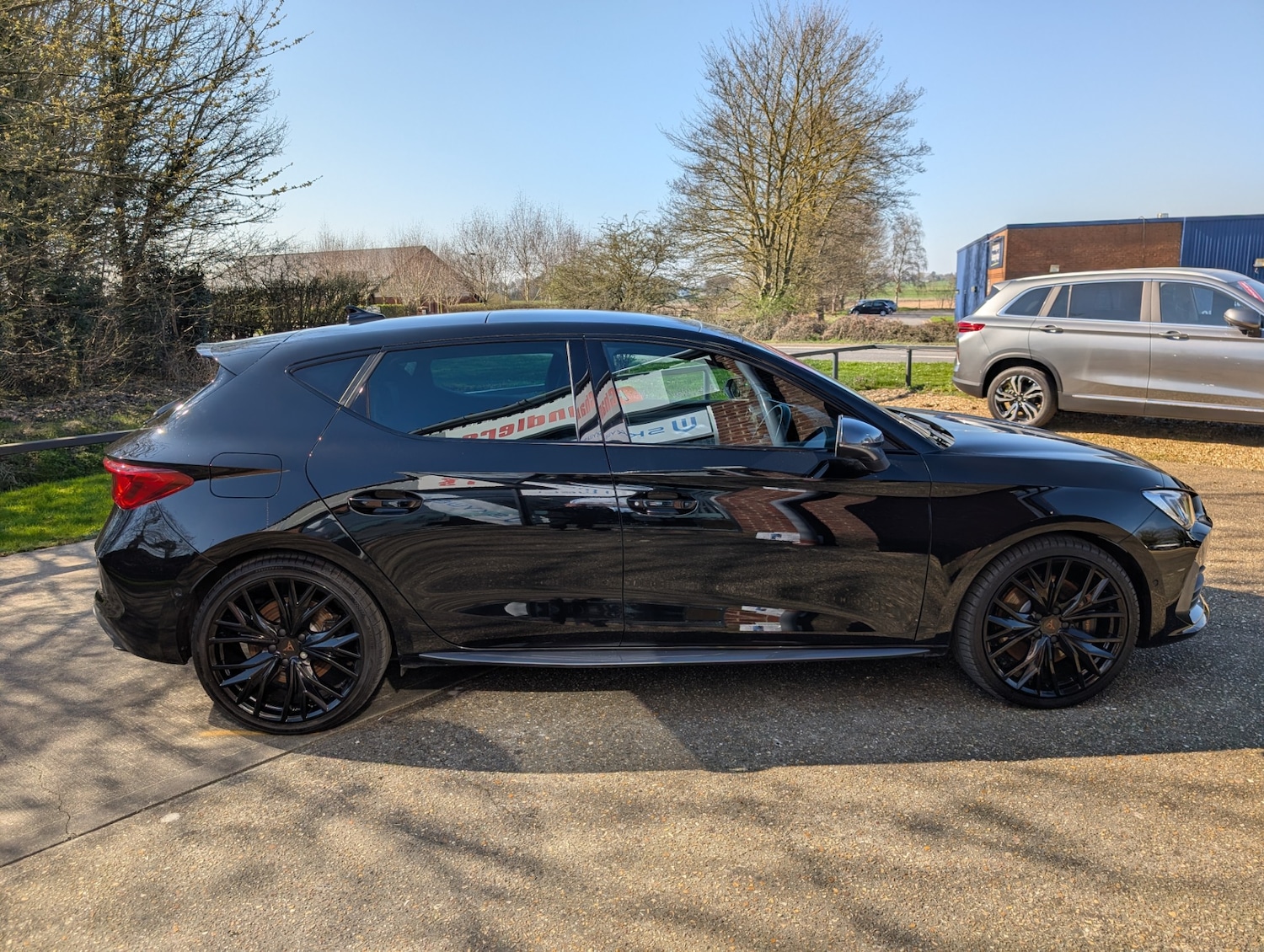 Used Cupra Leon 2024 for sale - 78197763: Photo 11