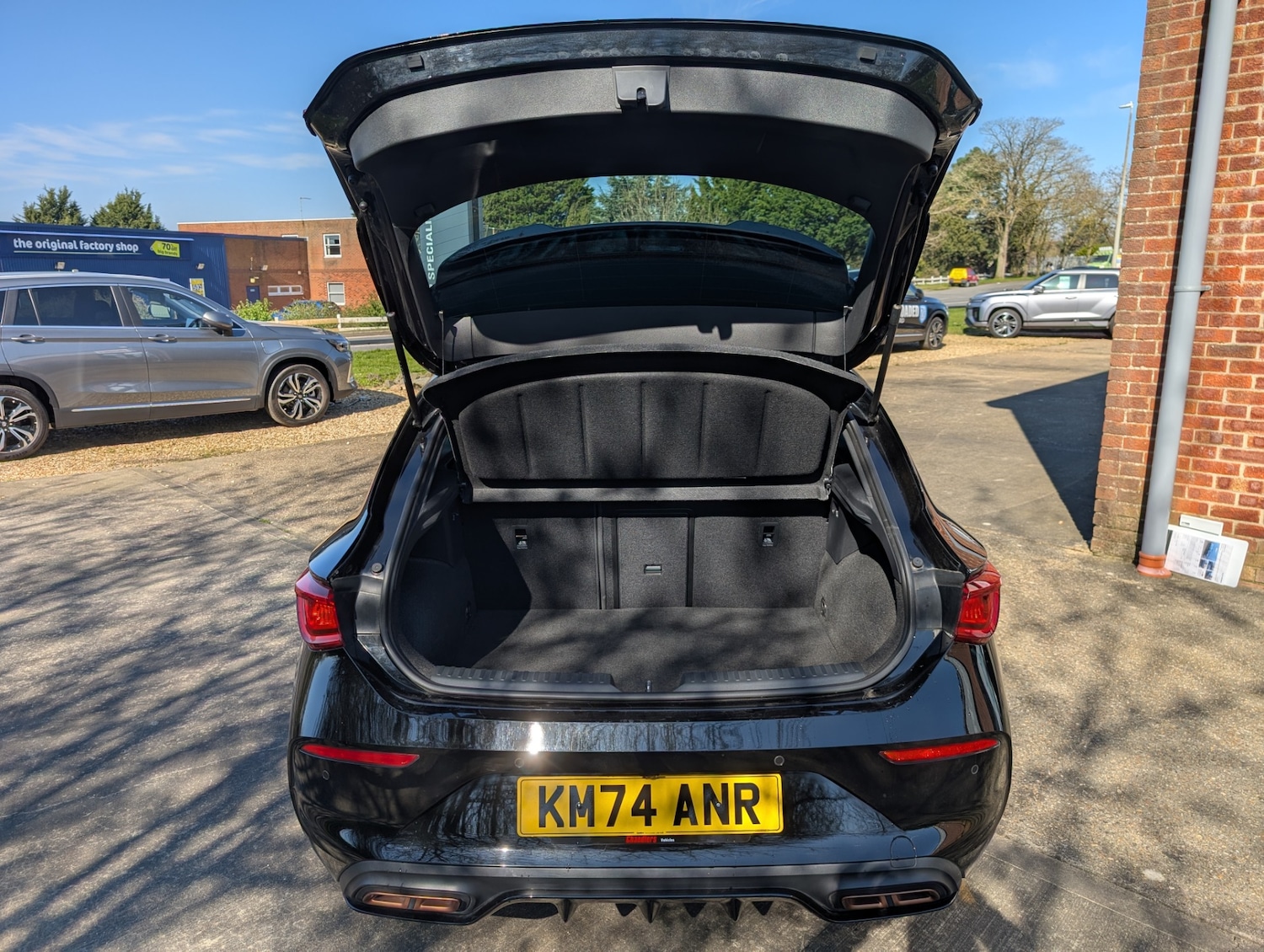 Used Cupra Leon 2024 for sale - 78197763: Photo 12