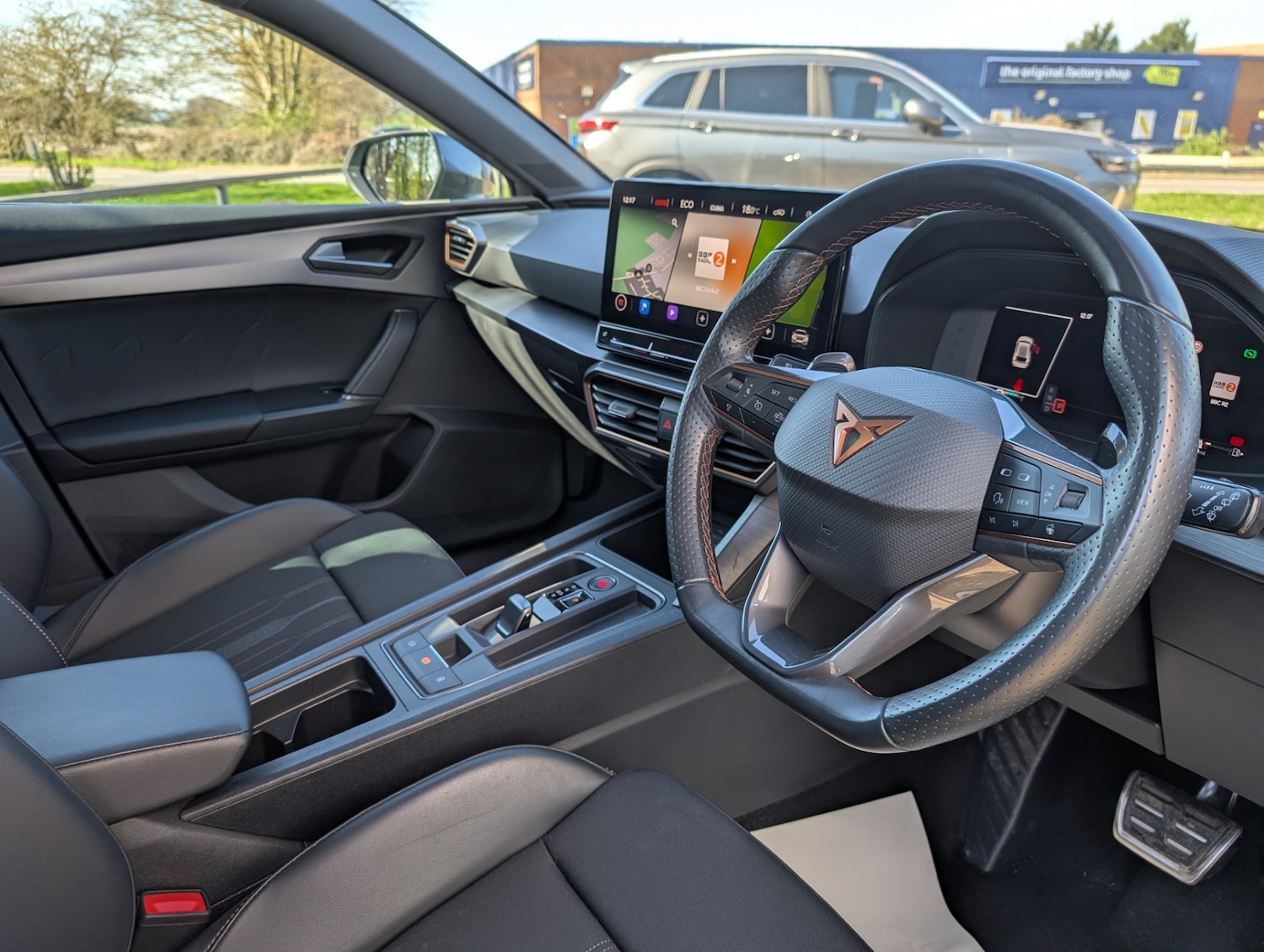 Used Cupra Leon 2024 for sale - 78197763: Photo 13