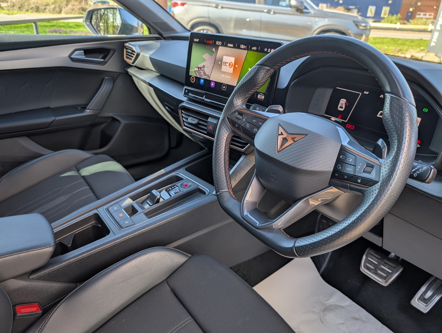 Used Cupra Leon 2024 for sale - 78197763: Photo 14