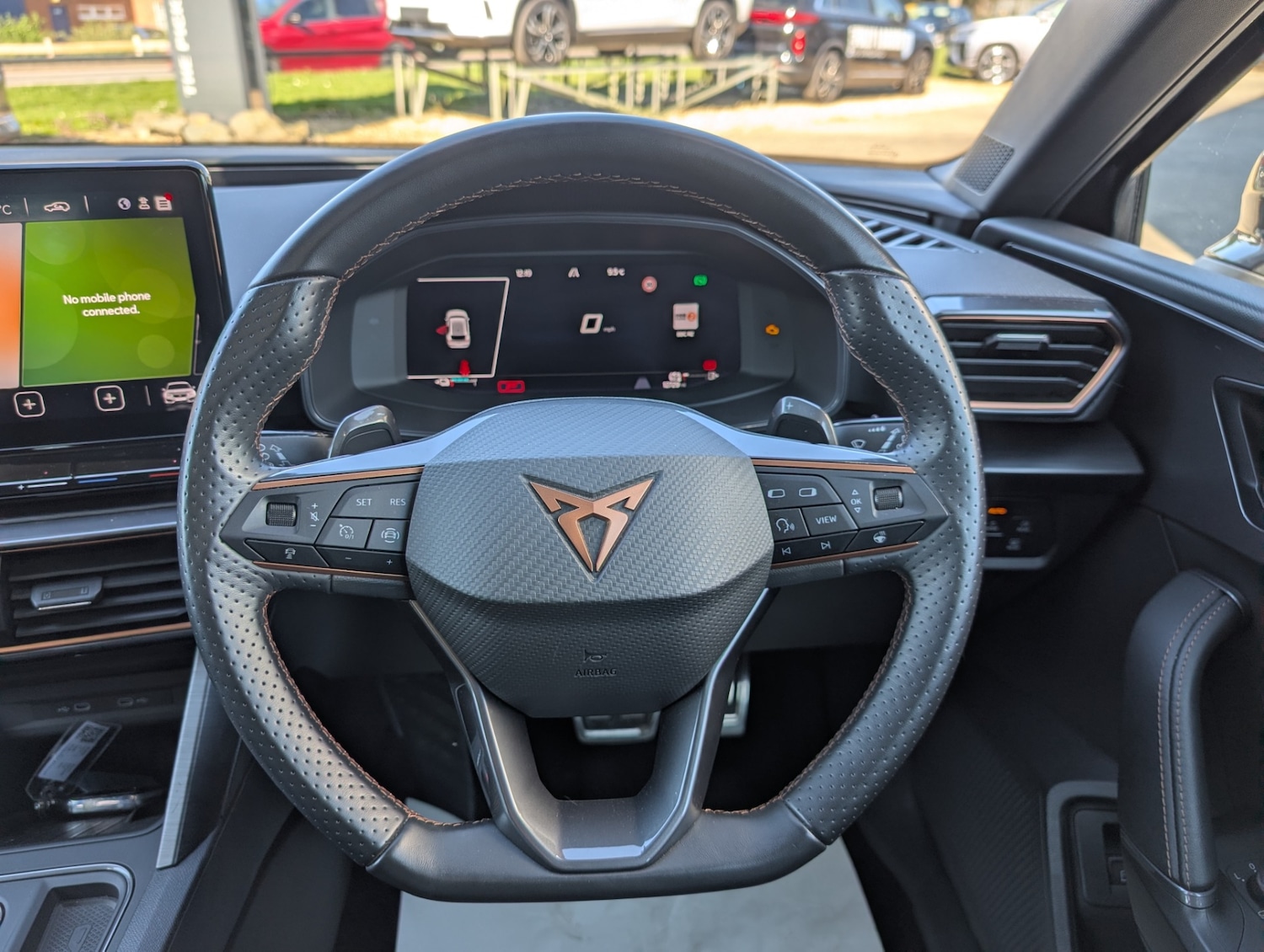 Used Cupra Leon 2024 for sale - 78197763: Photo 21