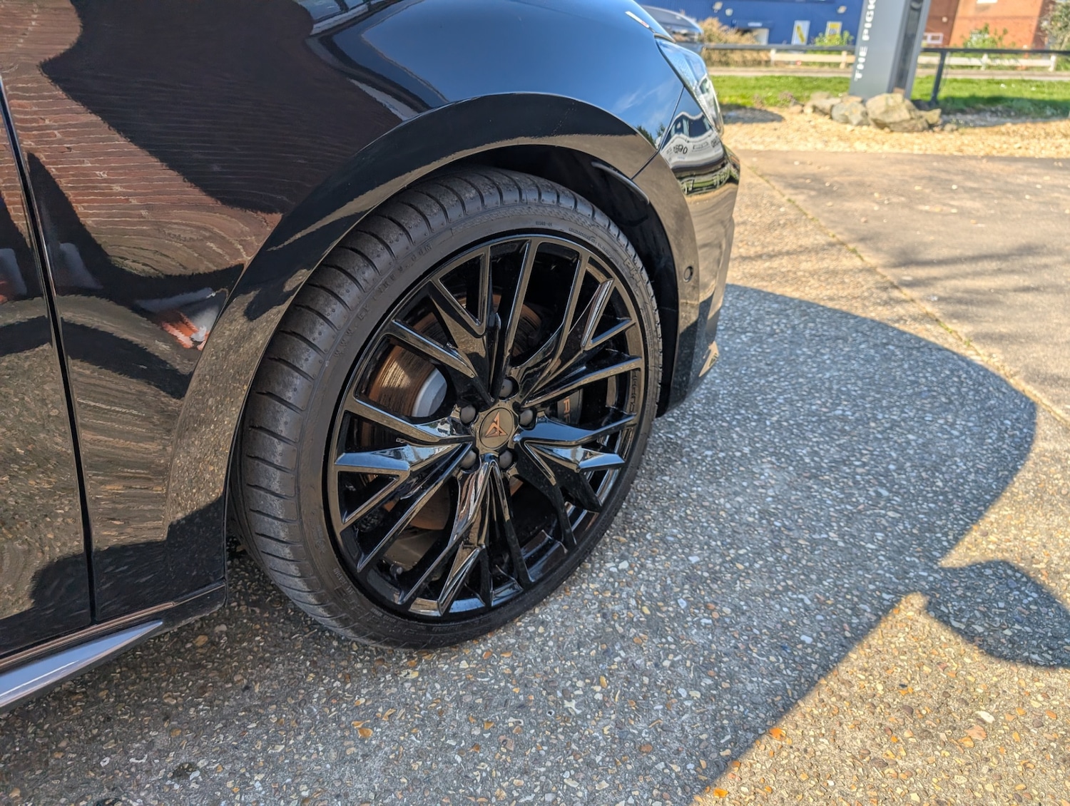 Used Cupra Leon 2024 for sale - 78197763: Photo 23