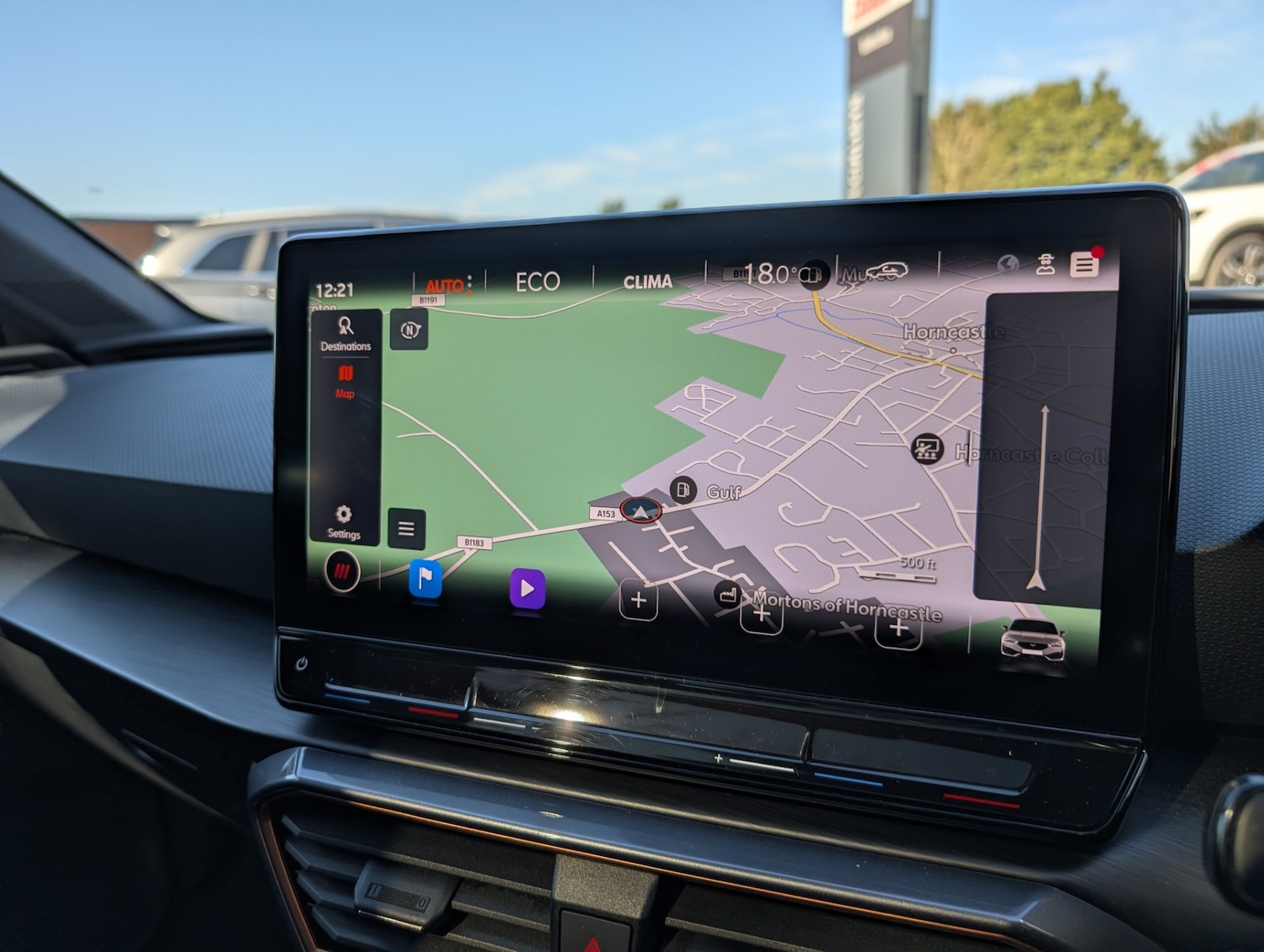 Used Cupra Leon 2024 for sale - 78197763: Photo 29