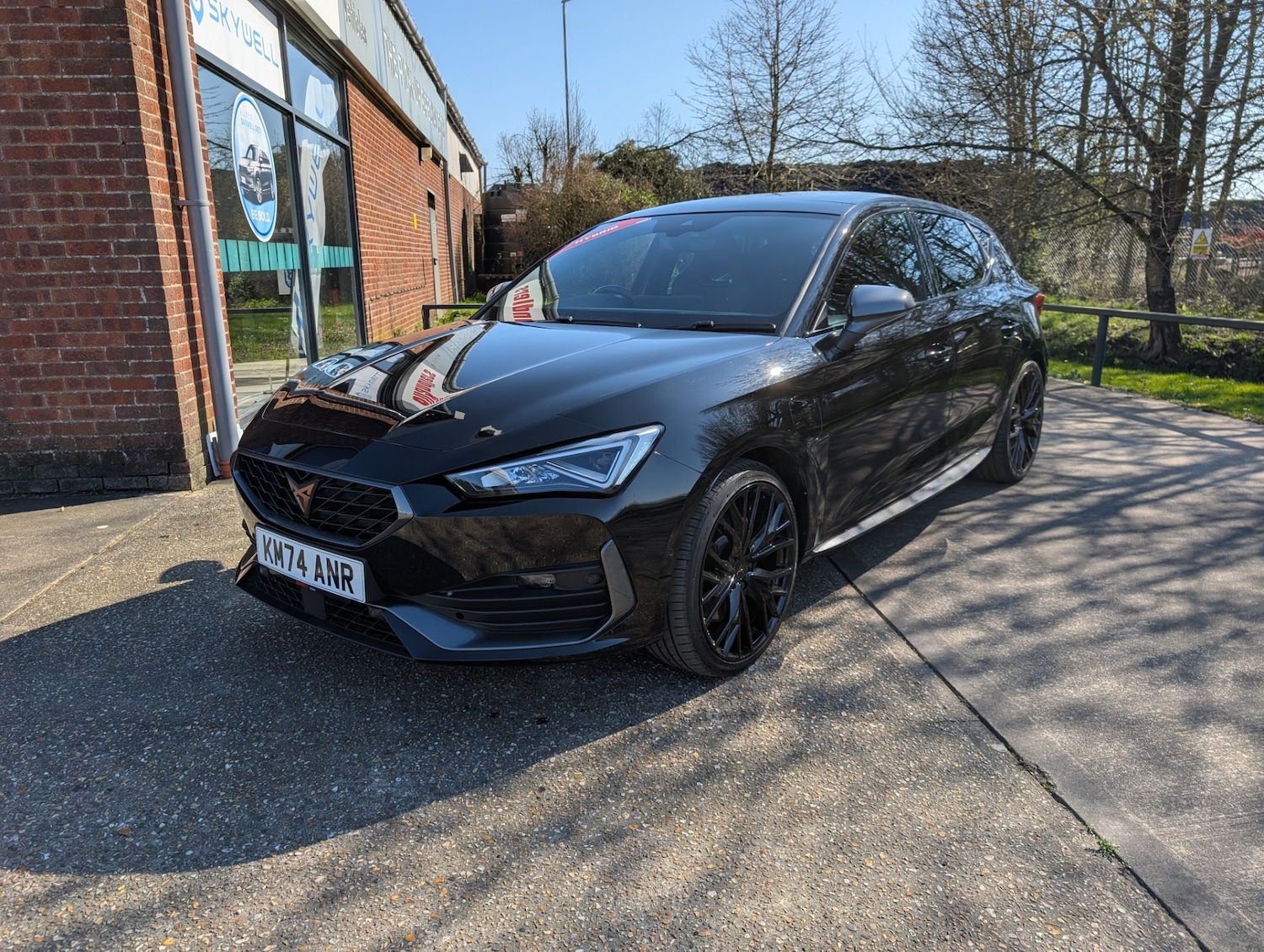 Used Cupra Leon 2024 for sale - 78197763: Photo 3