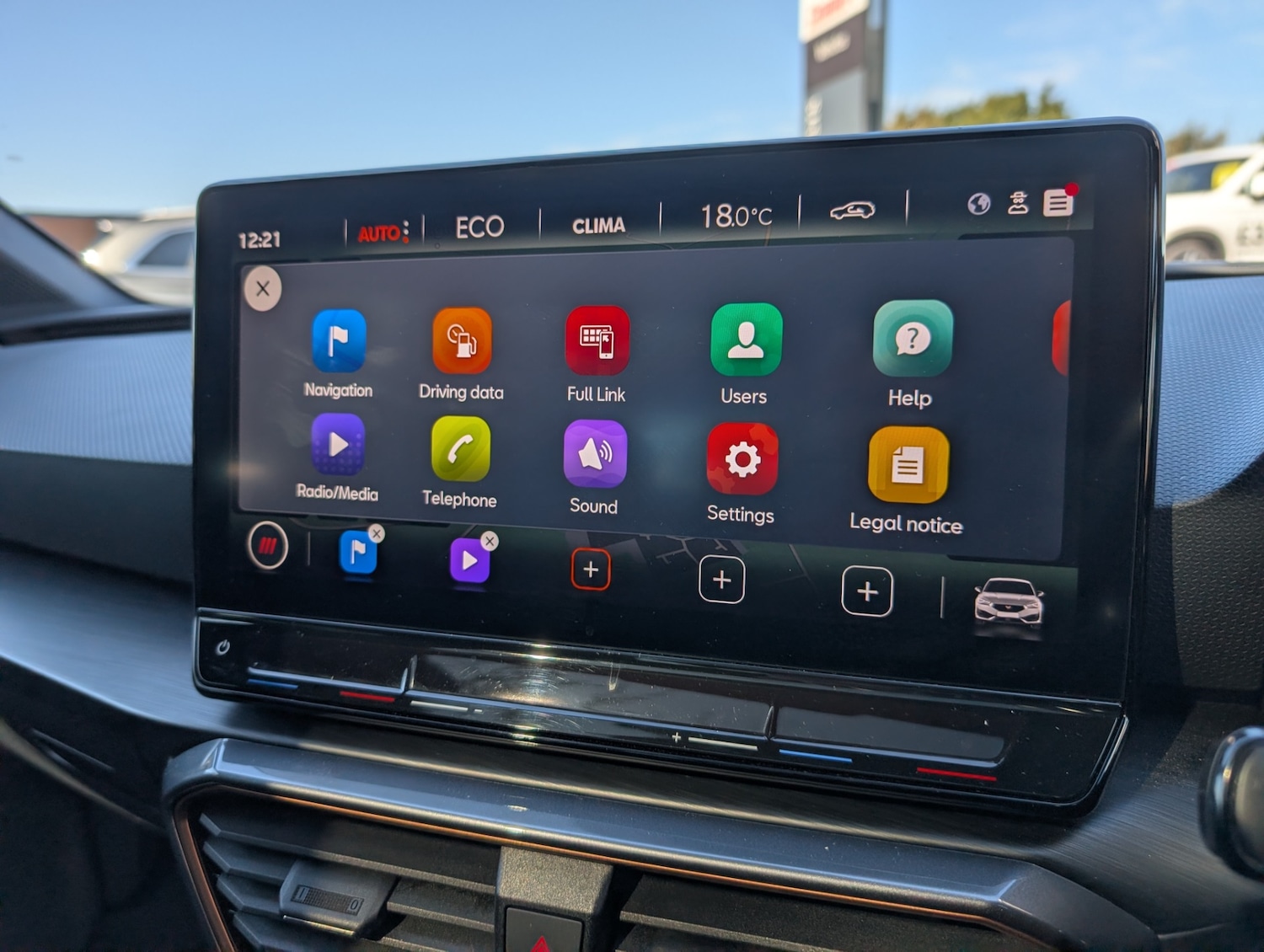 Used Cupra Leon 2024 for sale - 78197763: Photo 30