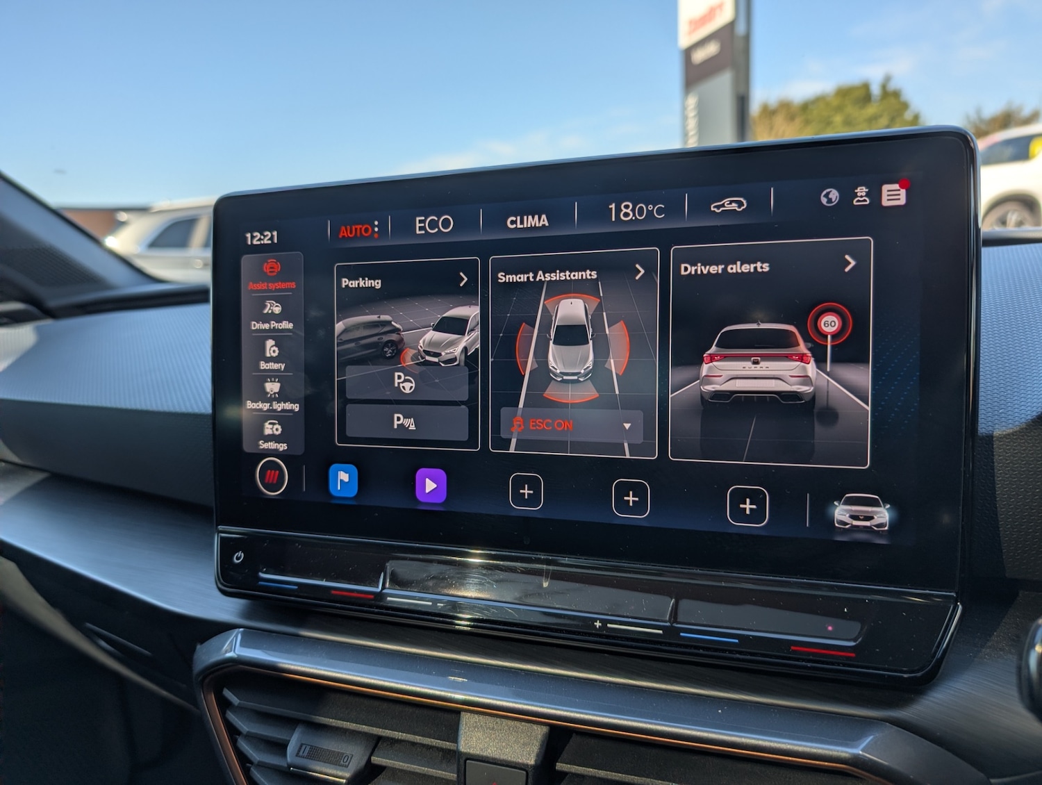 Used Cupra Leon 2024 for sale - 78197763: Photo 31