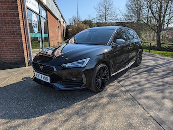 Used Cupra Leon 2024 for sale - 78197763: Photo