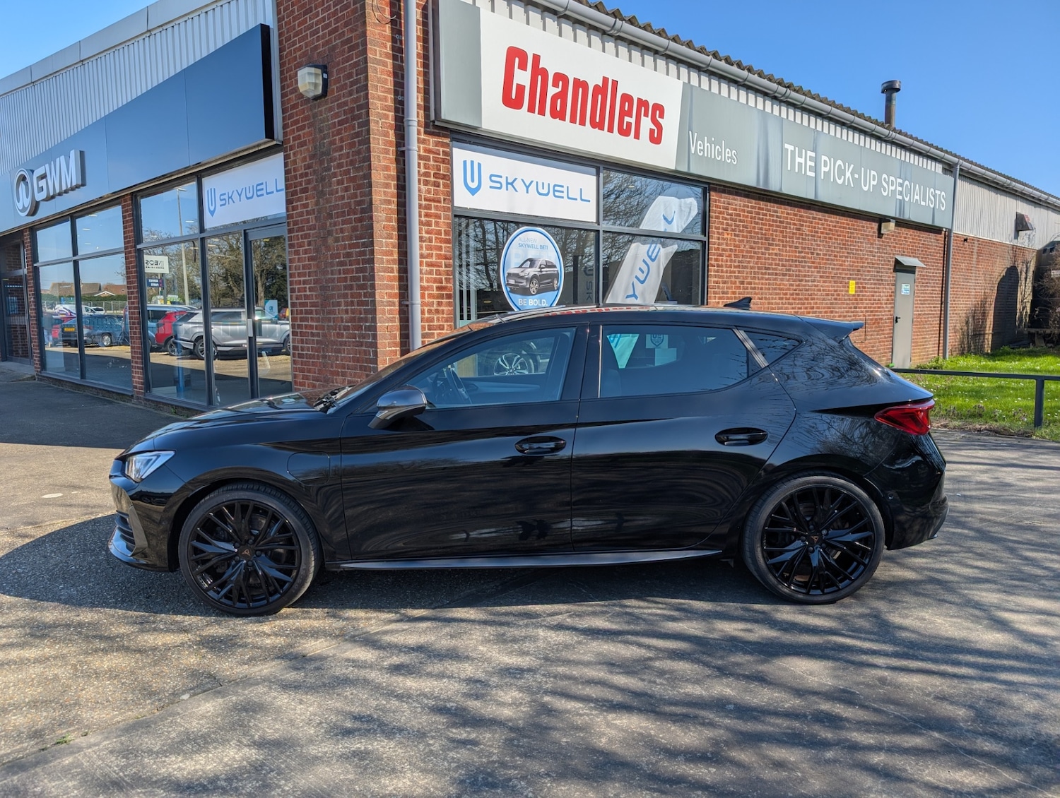 Used Cupra Leon 2024 for sale - 78197763: Photo 4