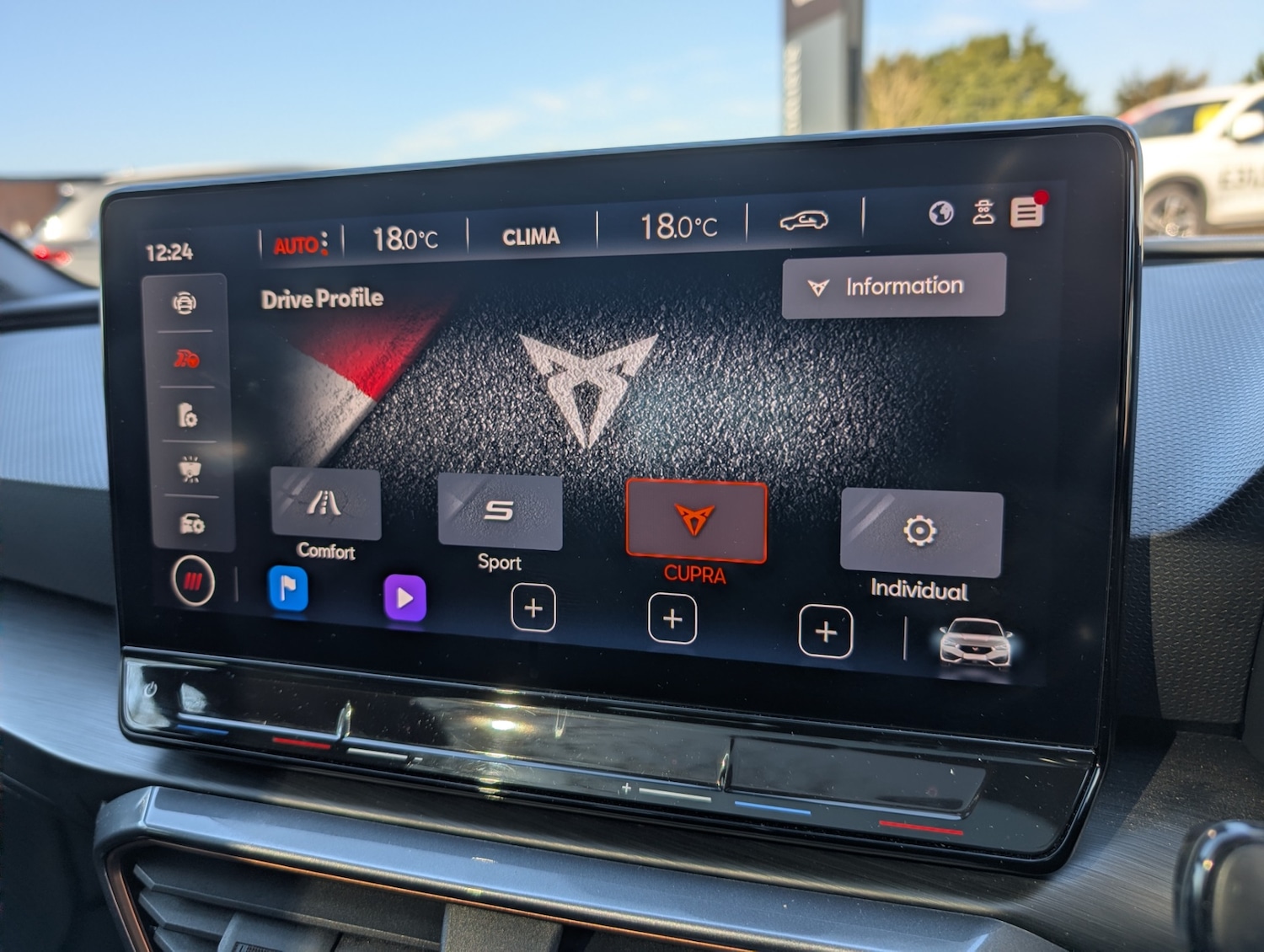 Used Cupra Leon 2024 for sale - 78197763: Photo 41