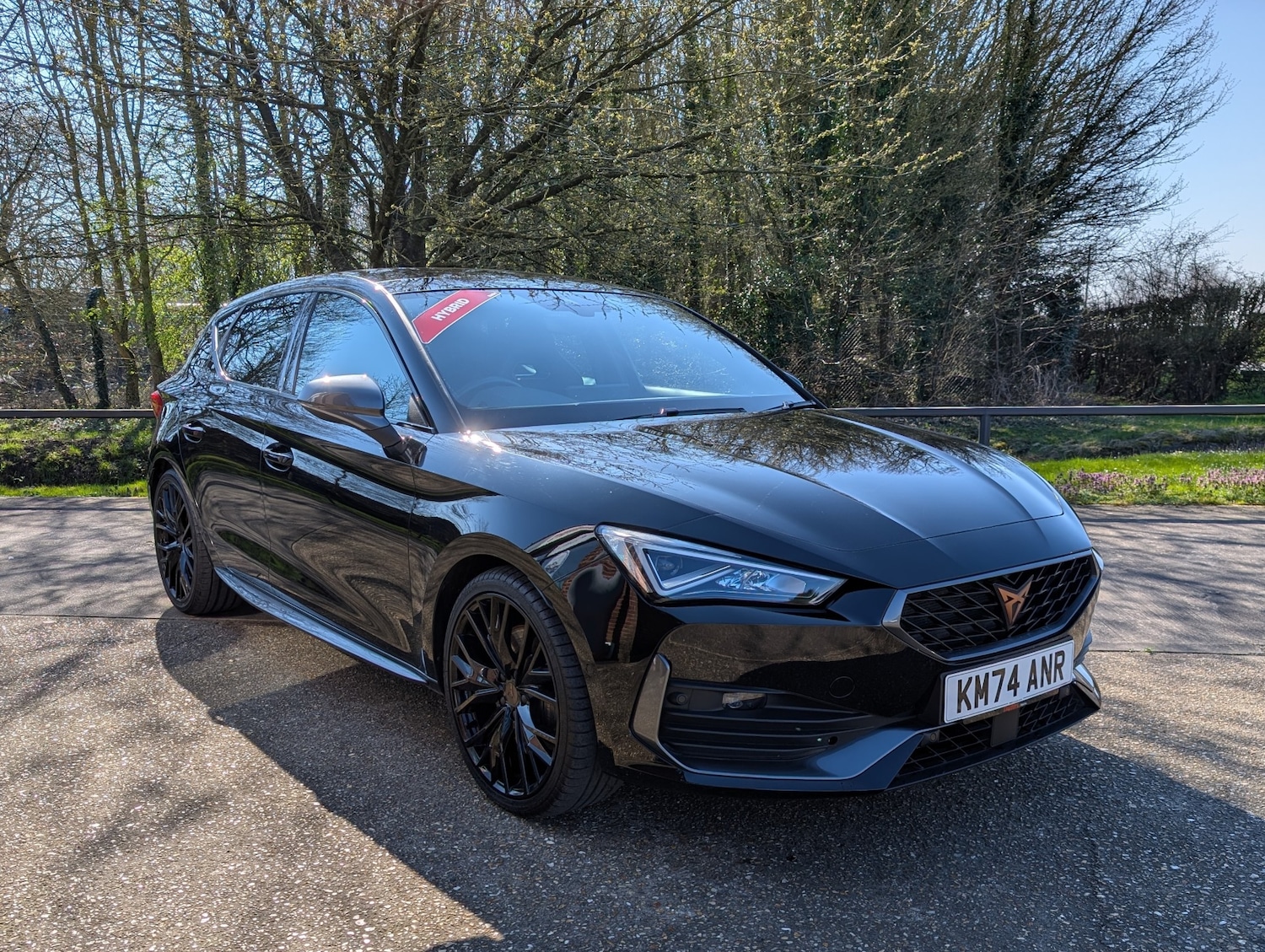 Used Cupra Leon 2024 for sale - 78197763: Photo 6