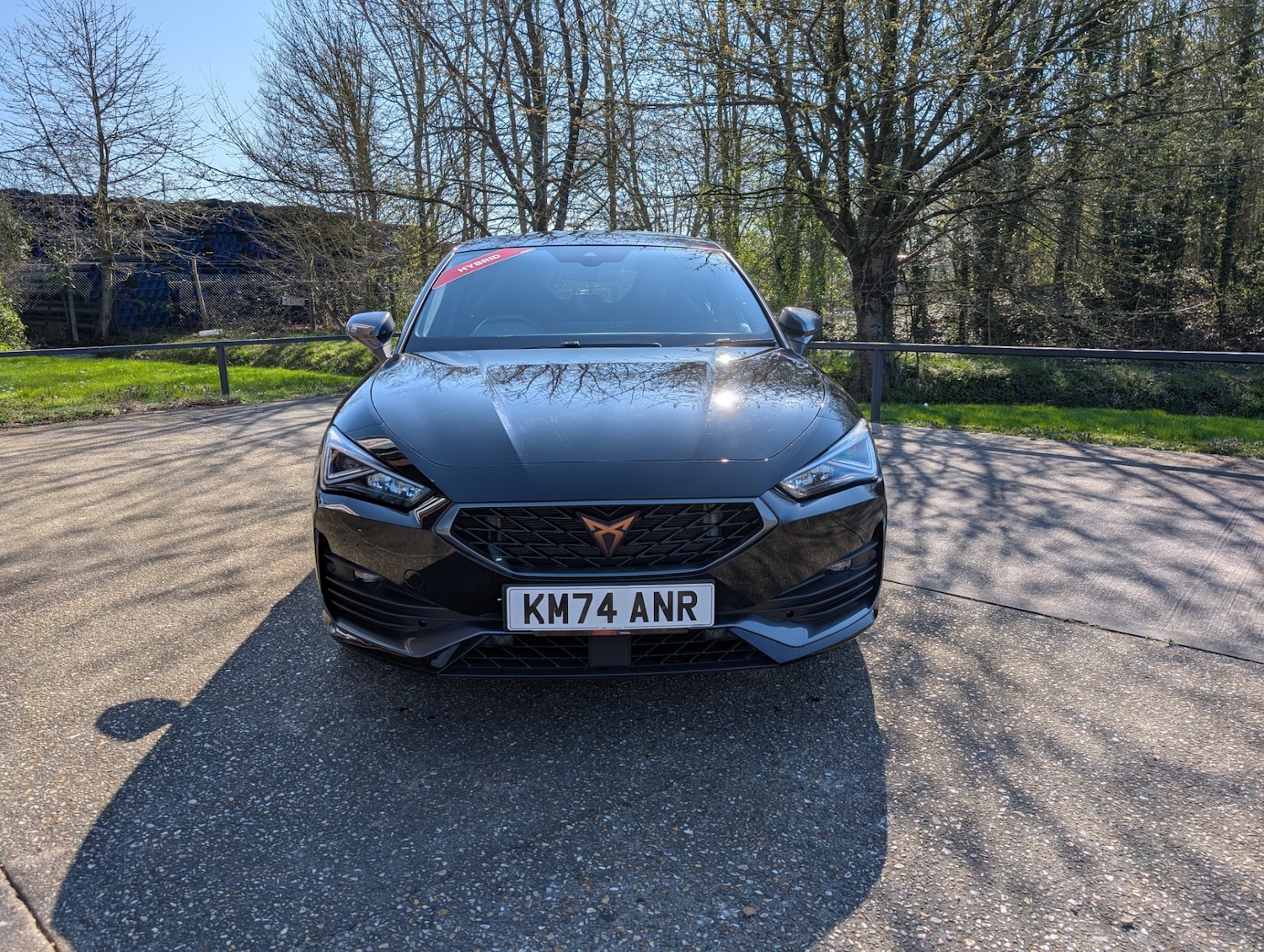 Used Cupra Leon 2024 for sale - 78197763: Photo 7