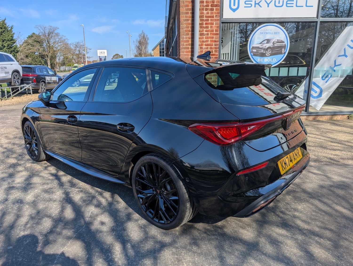 Used Cupra Leon 2024 for sale - 78197763: Photo 8