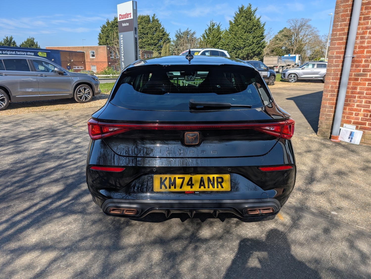 Used Cupra Leon 2024 for sale - 78197763: Photo 9