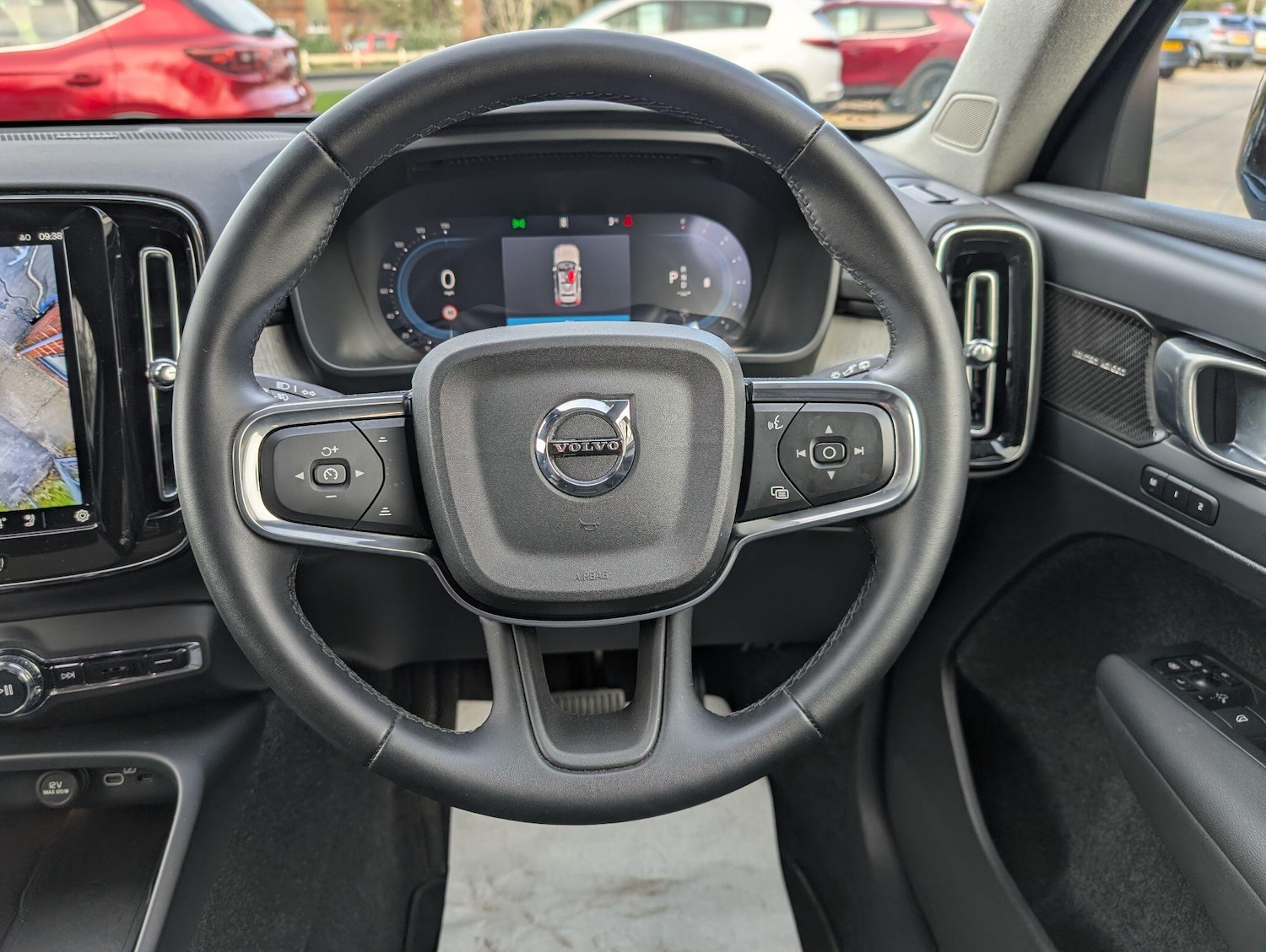 Used Volvo XC40 2025 for sale - 76644741: Photo 22