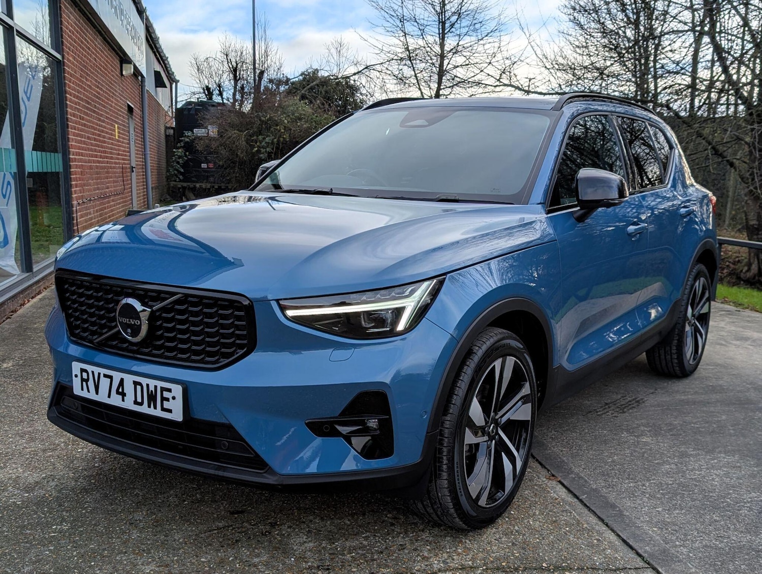 Used Volvo XC40 2025 for sale - 76644741: Photo 8