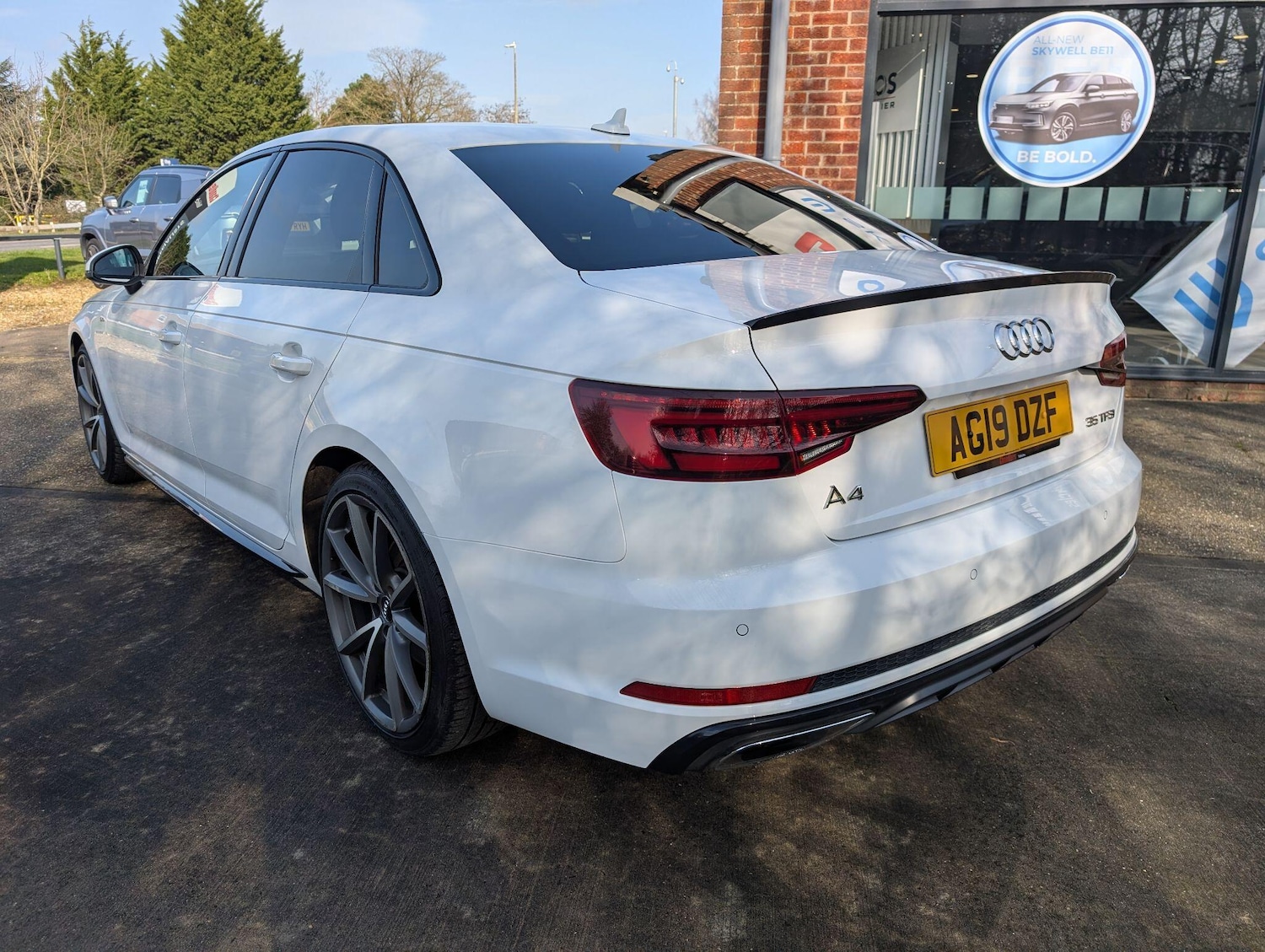 Used Audi A4 2019 for sale - 77671302: Photo 3