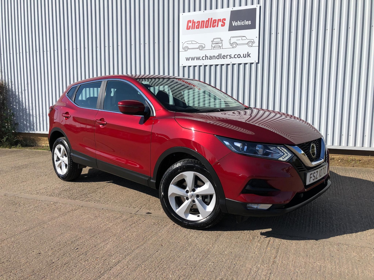 Used Nissan Qashqai 2021 for sale - 77120000: Photo 1