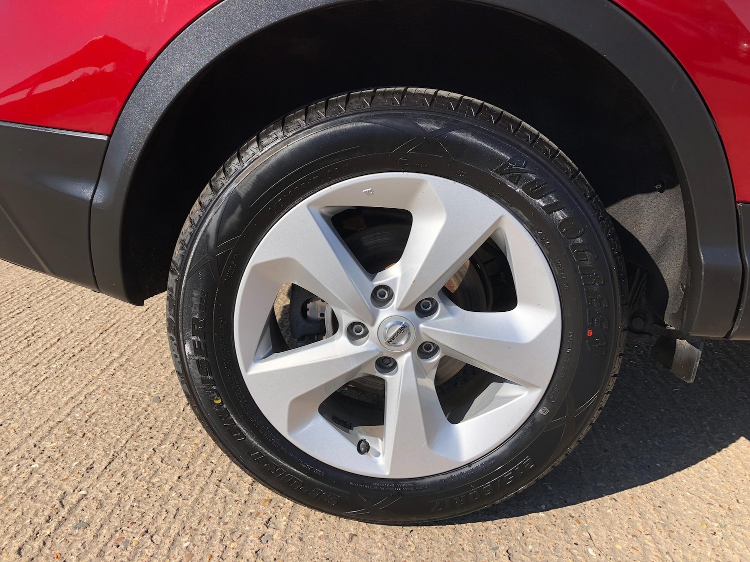 Used Nissan Qashqai 2021 for sale - 77120000: Photo 19